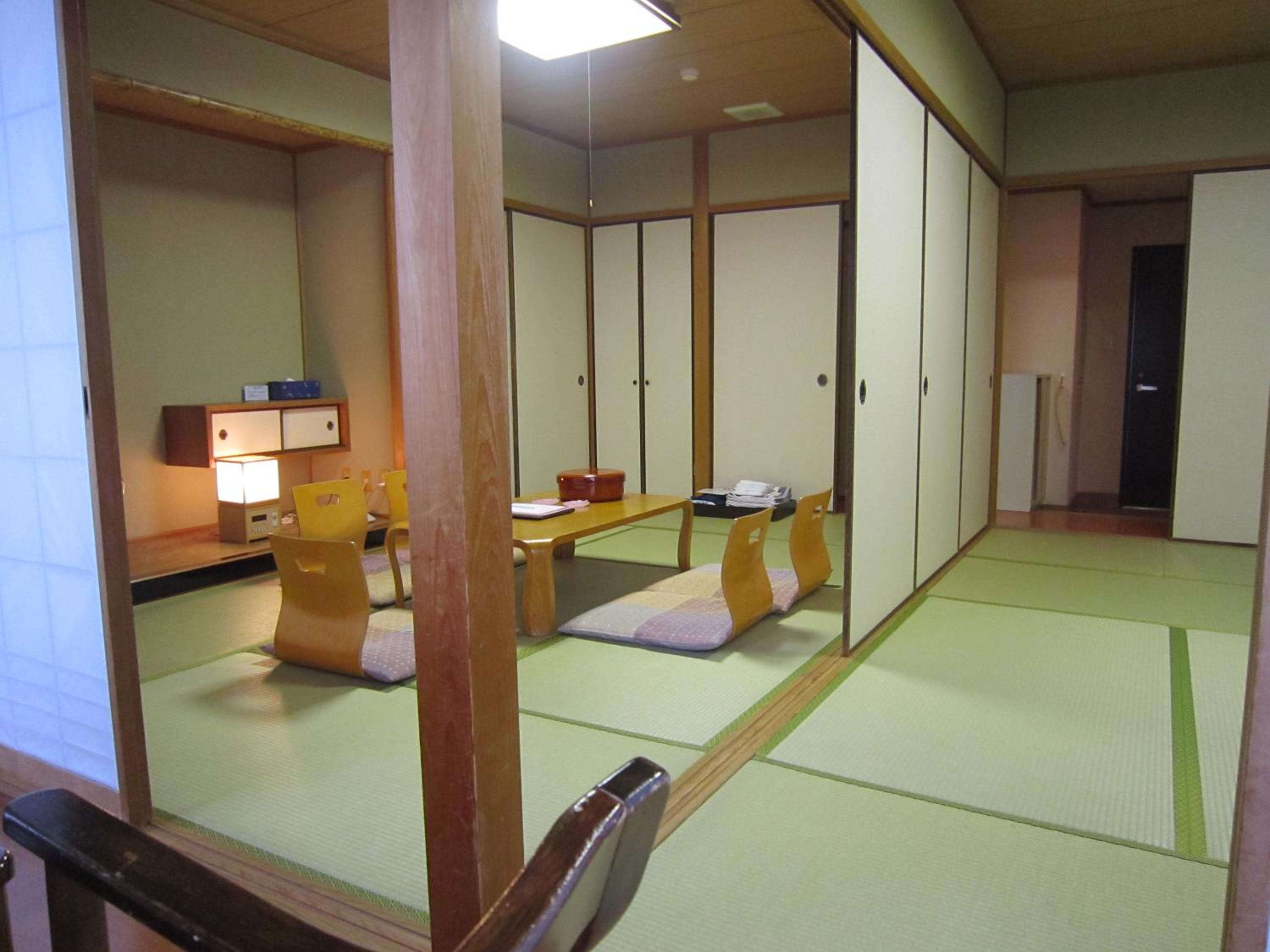 Superior Japanese-Style Room - Non-Smoking photo 2