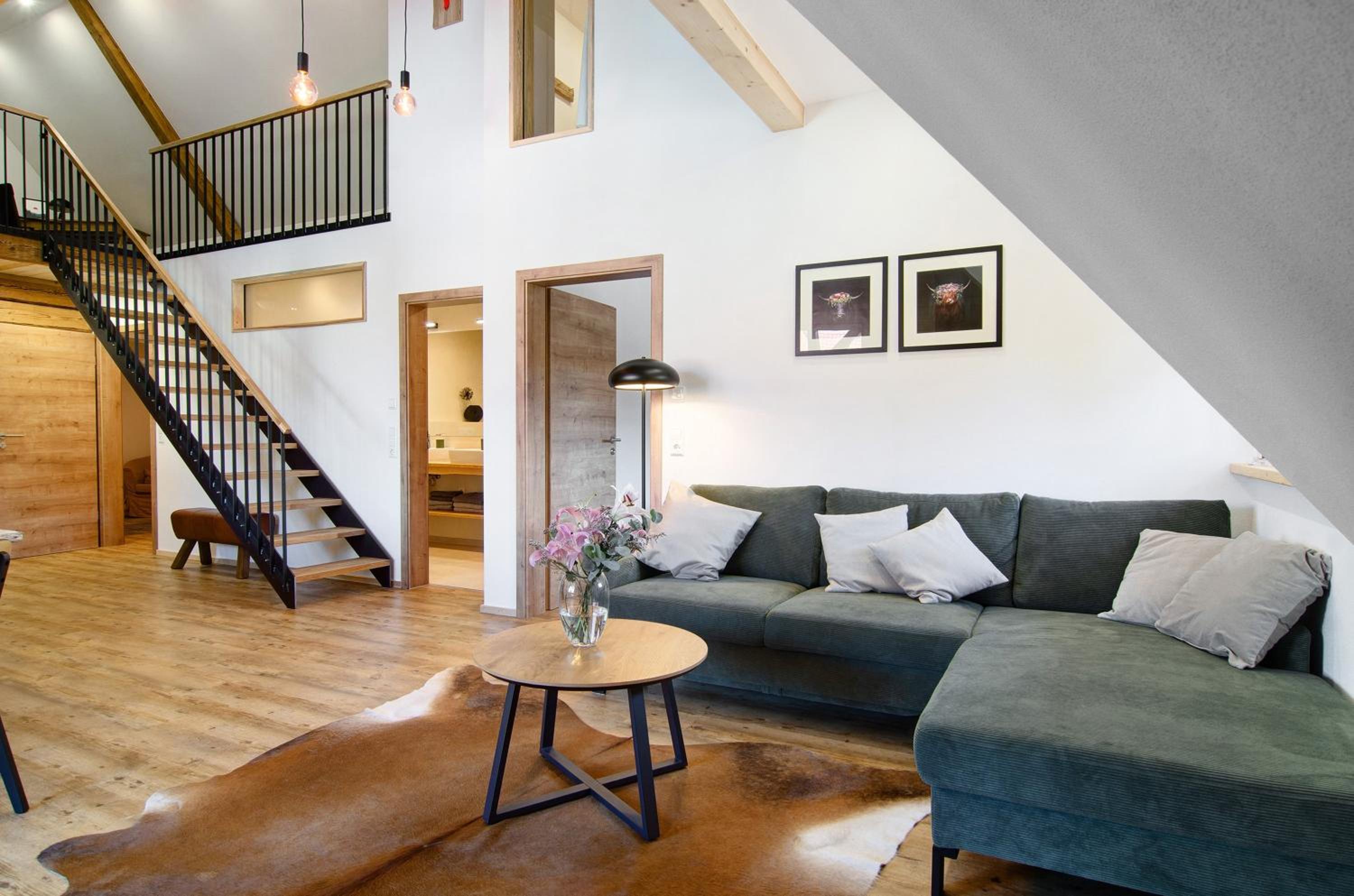 Three-Bedroom Premium Apartment with Balcony photo 3
