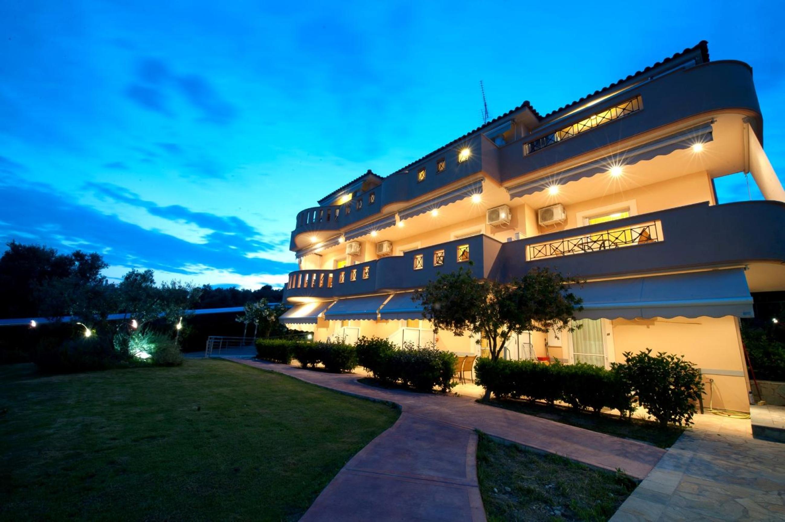 Studio with Sea View photo 2