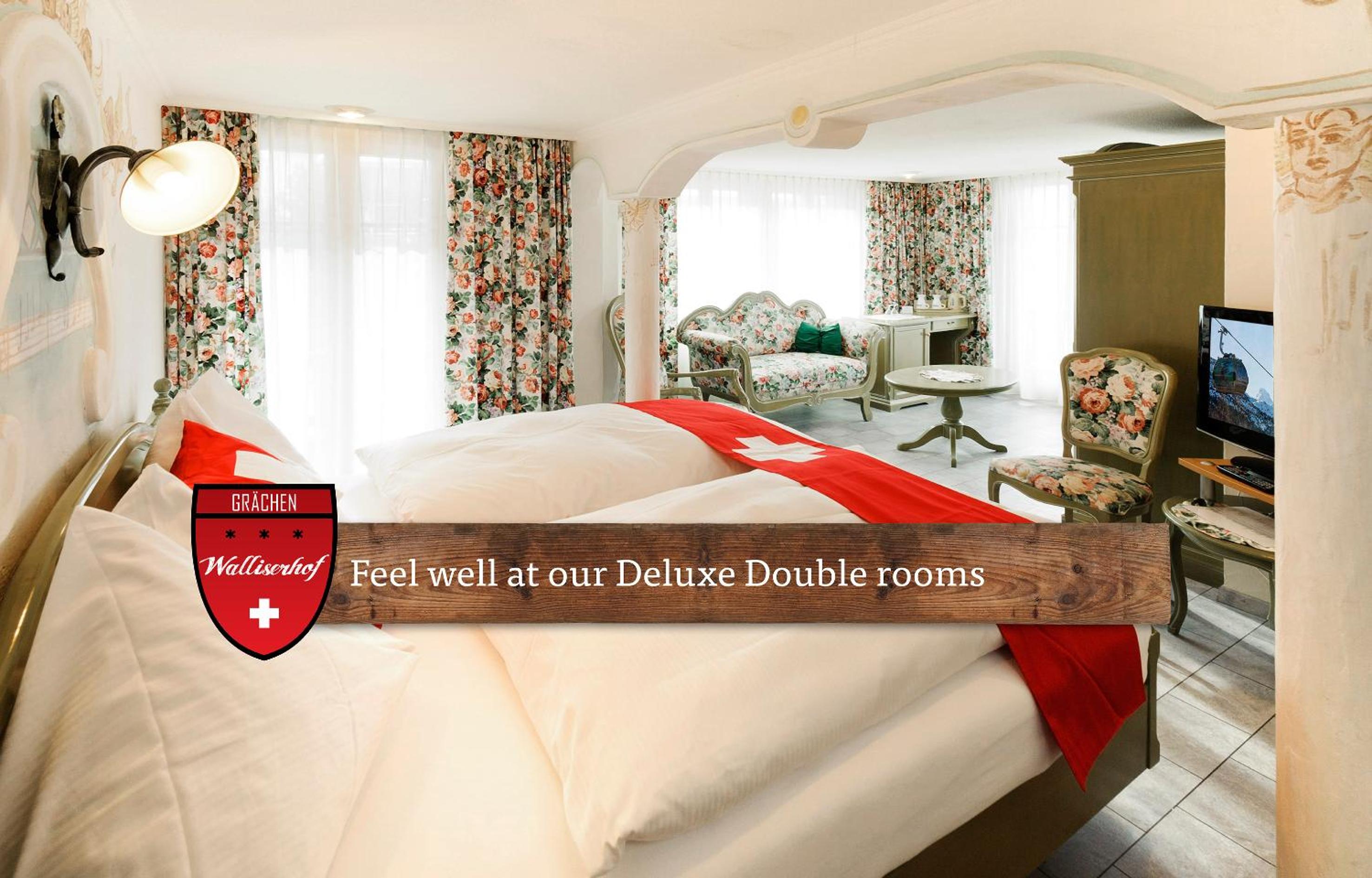 Deluxe Double Room photo 2