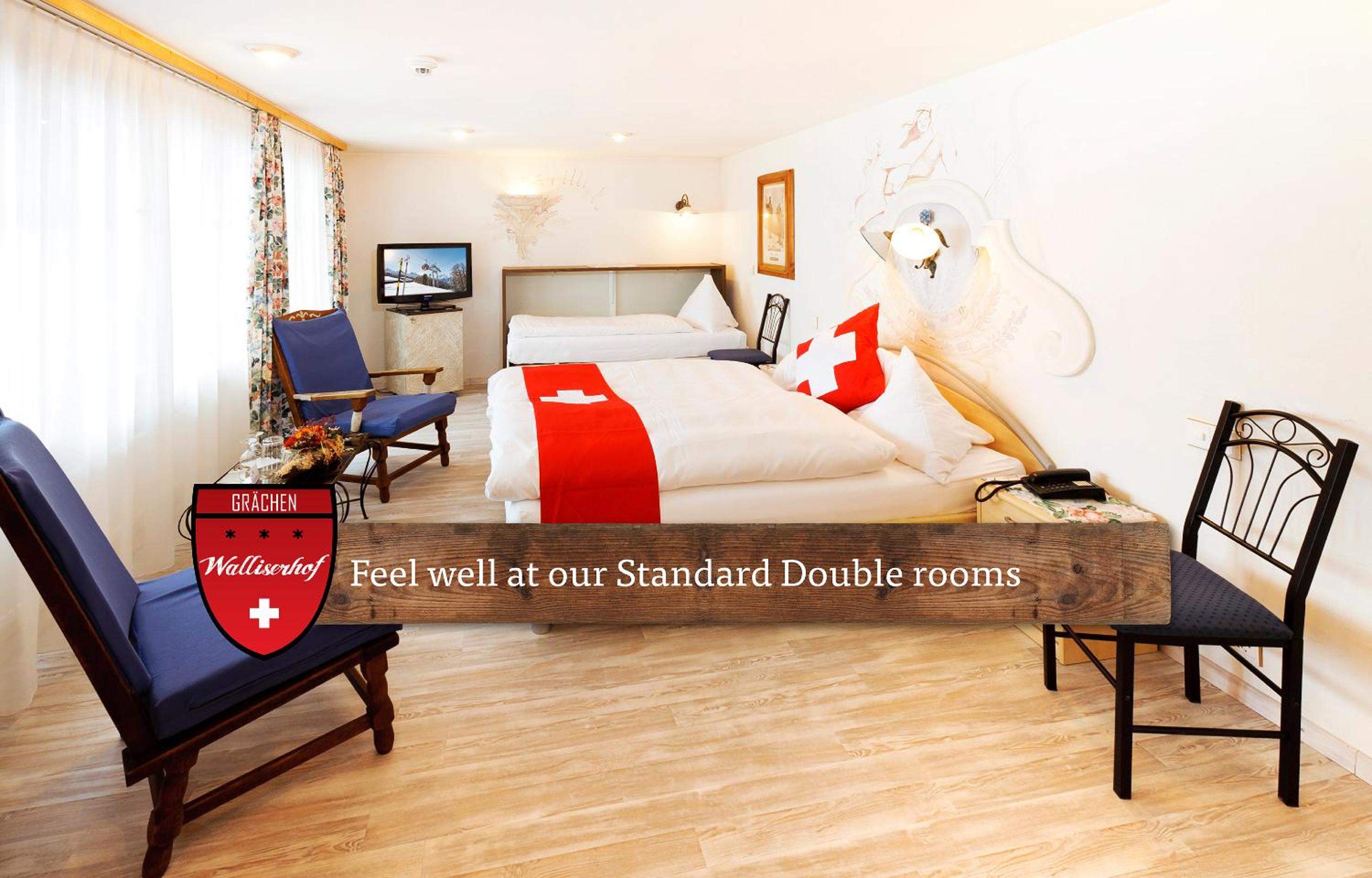 Classic Double Room - Photo 9