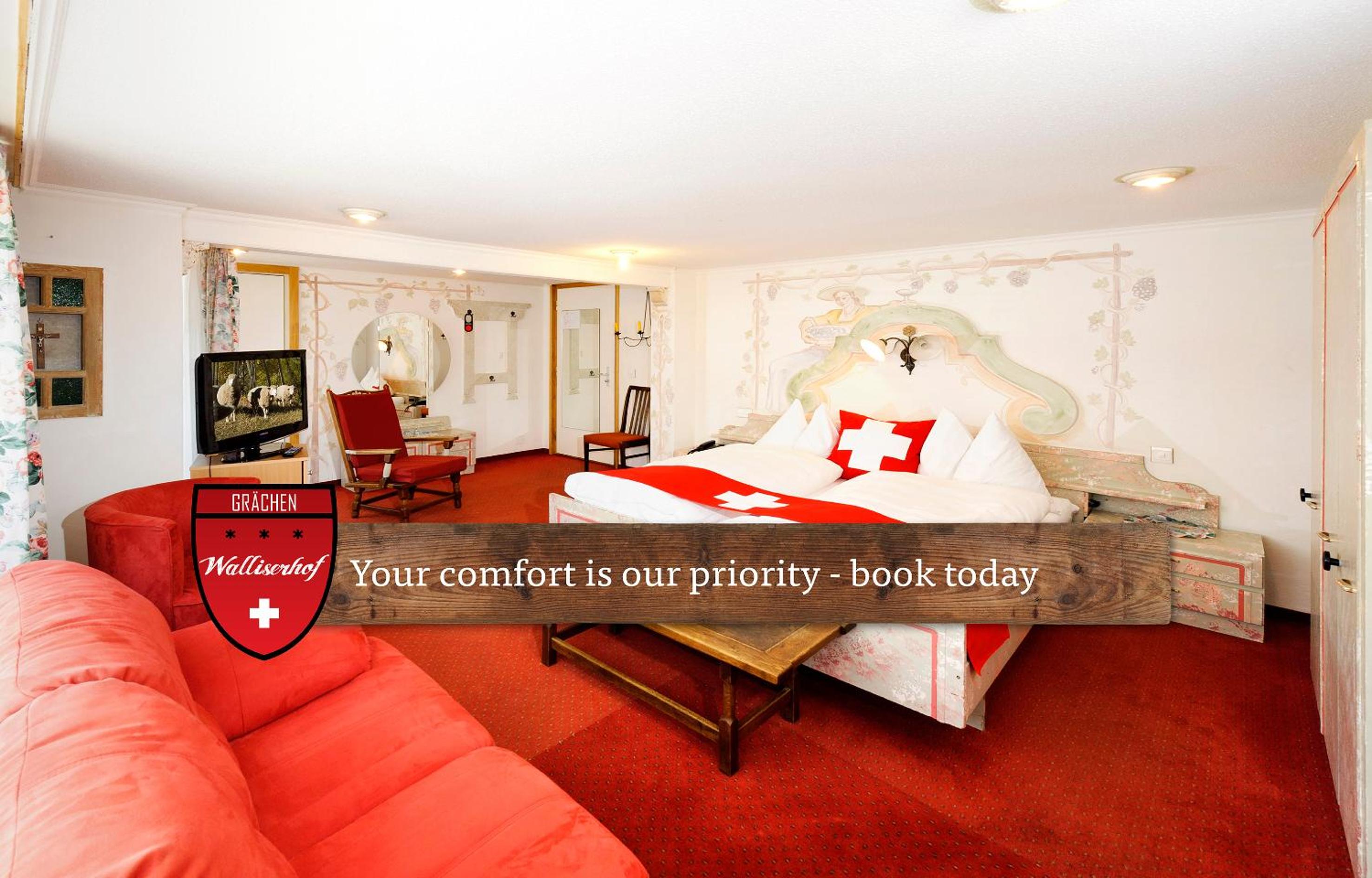 Classic Double Room - Photo 6