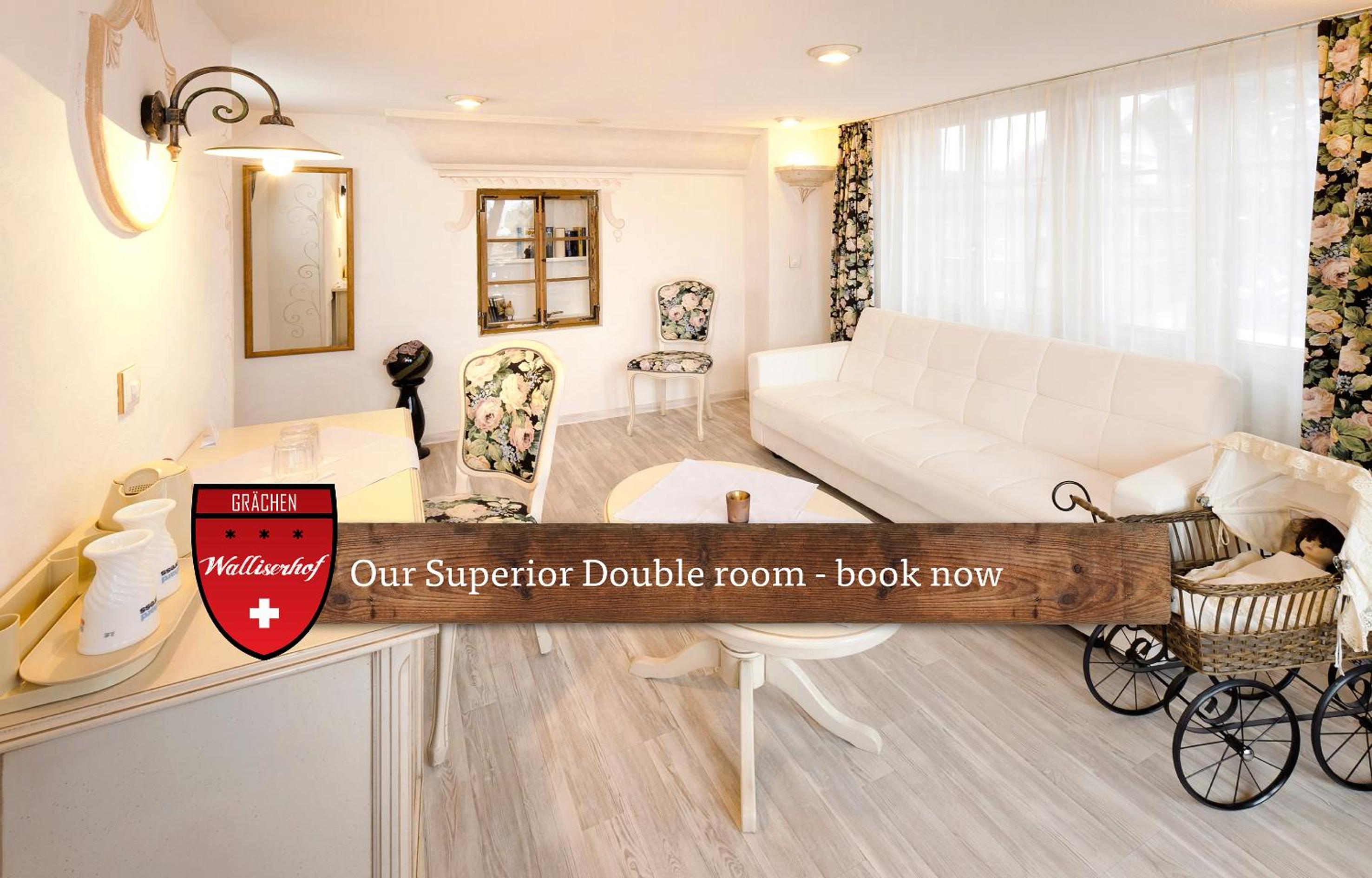 Superior Double Room - Photo 1