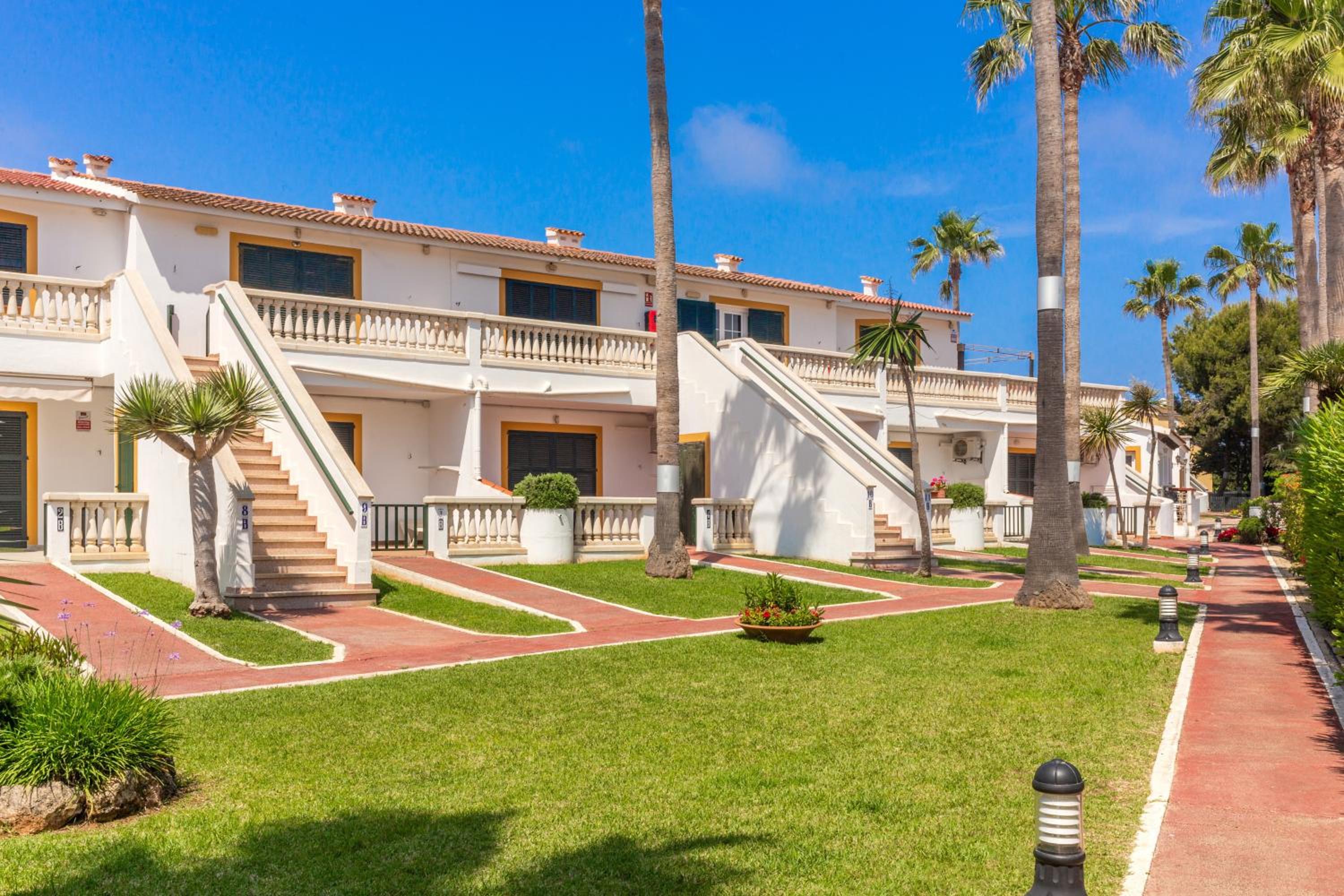 Apartment with Terrace