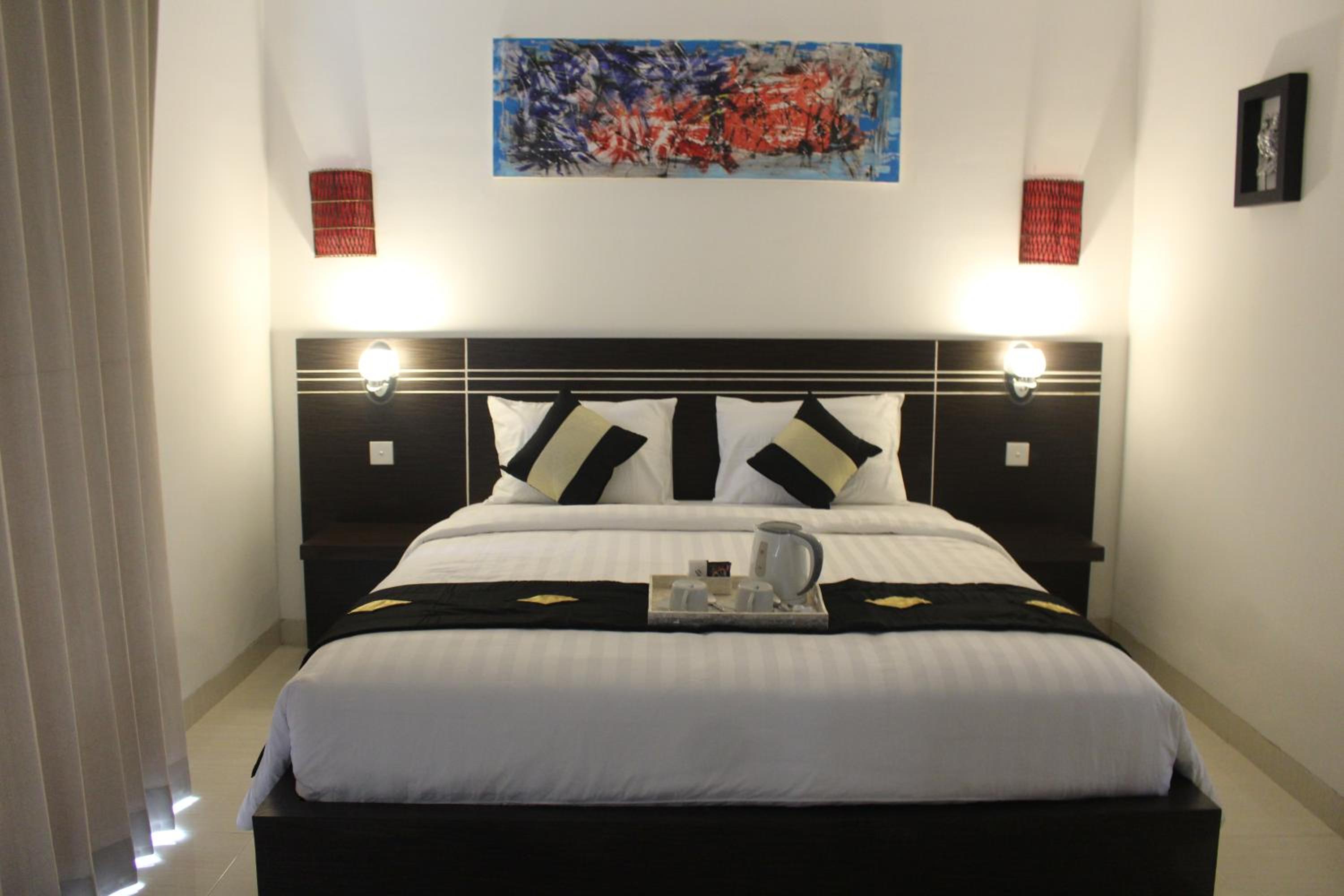 Three-Bedroom Family Suite - Photo 1