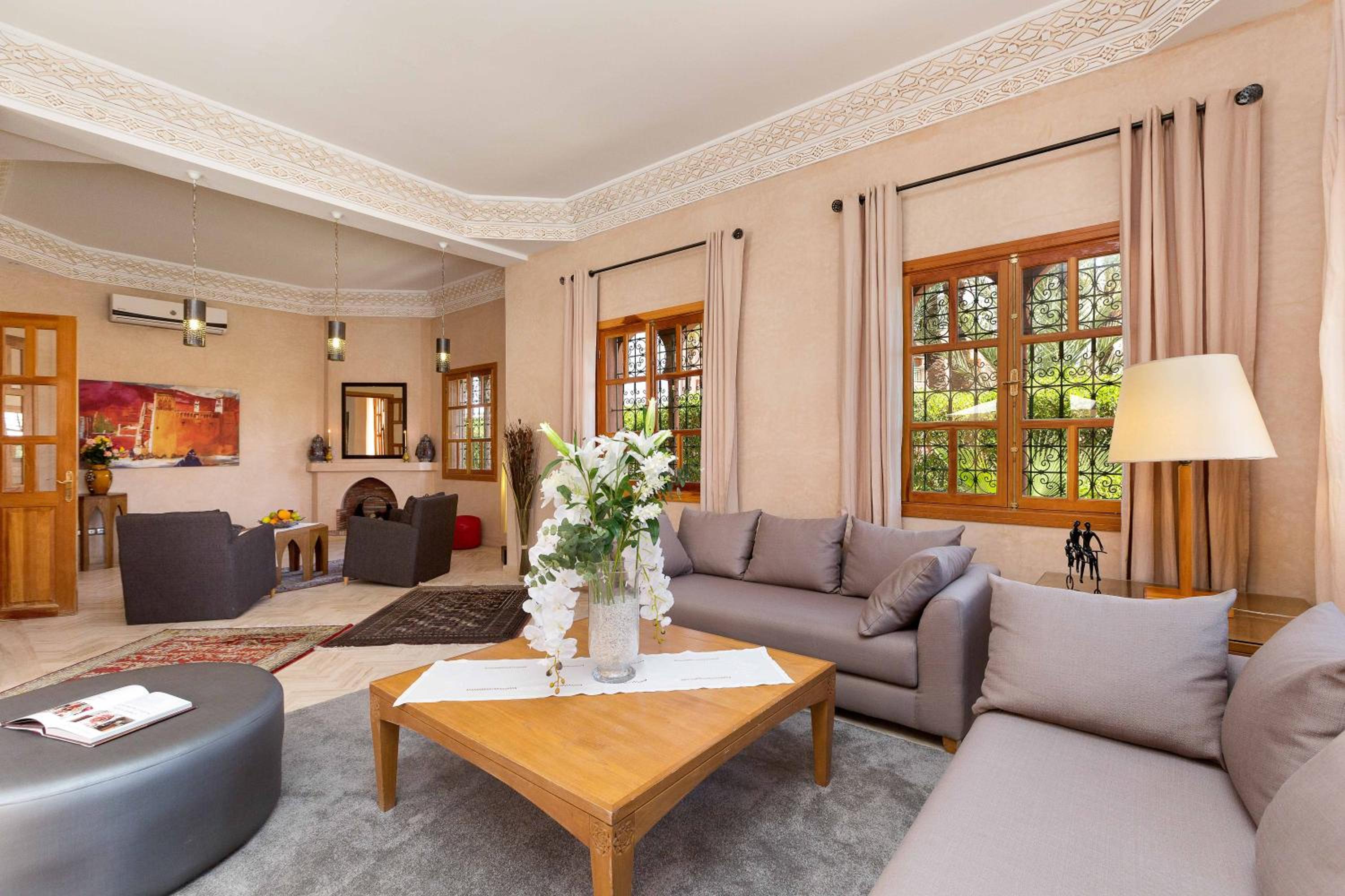 Five-Bedroom Villa with Private Pool