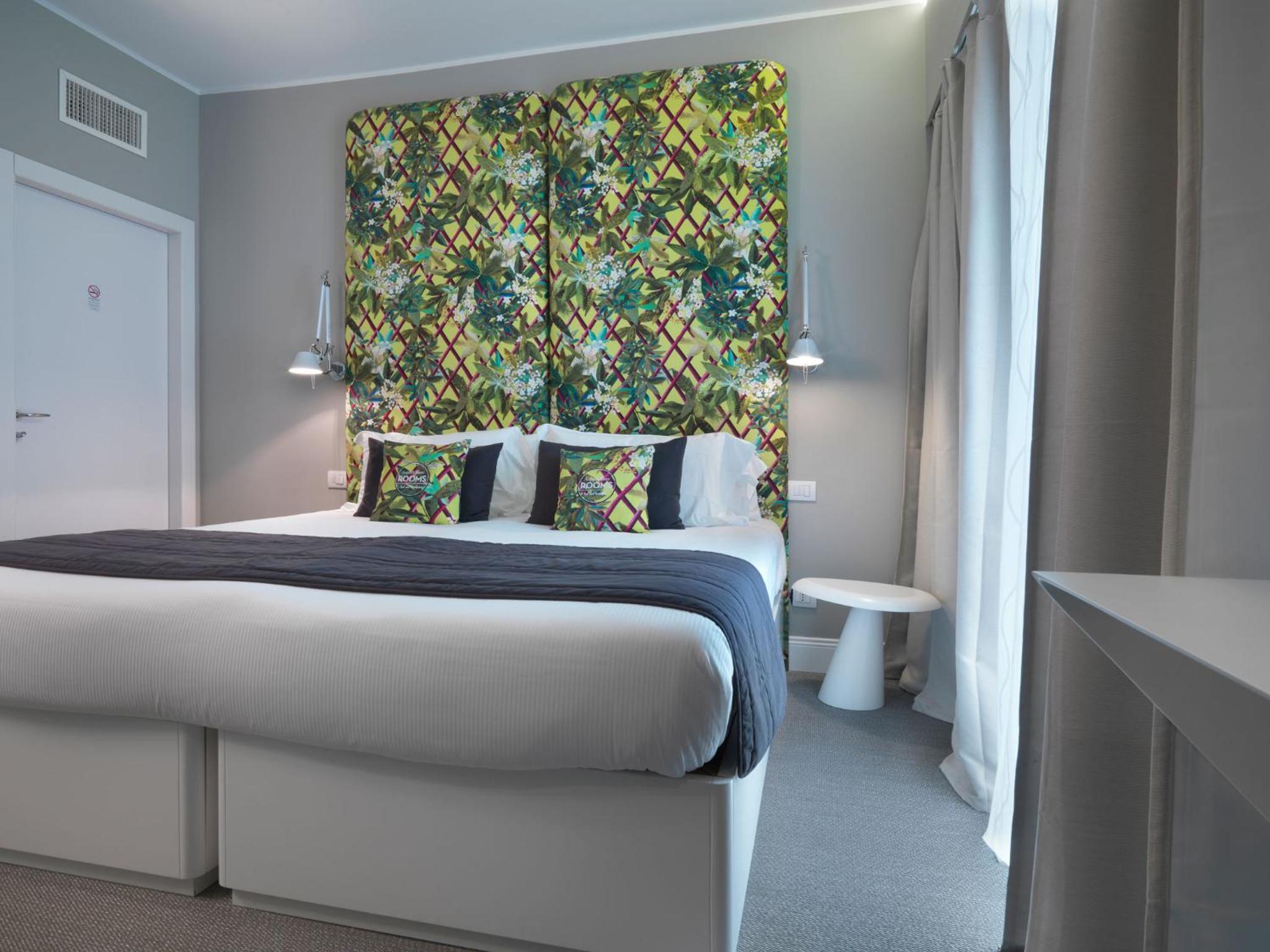 Deluxe Double or Twin Room with Balcony photo 3