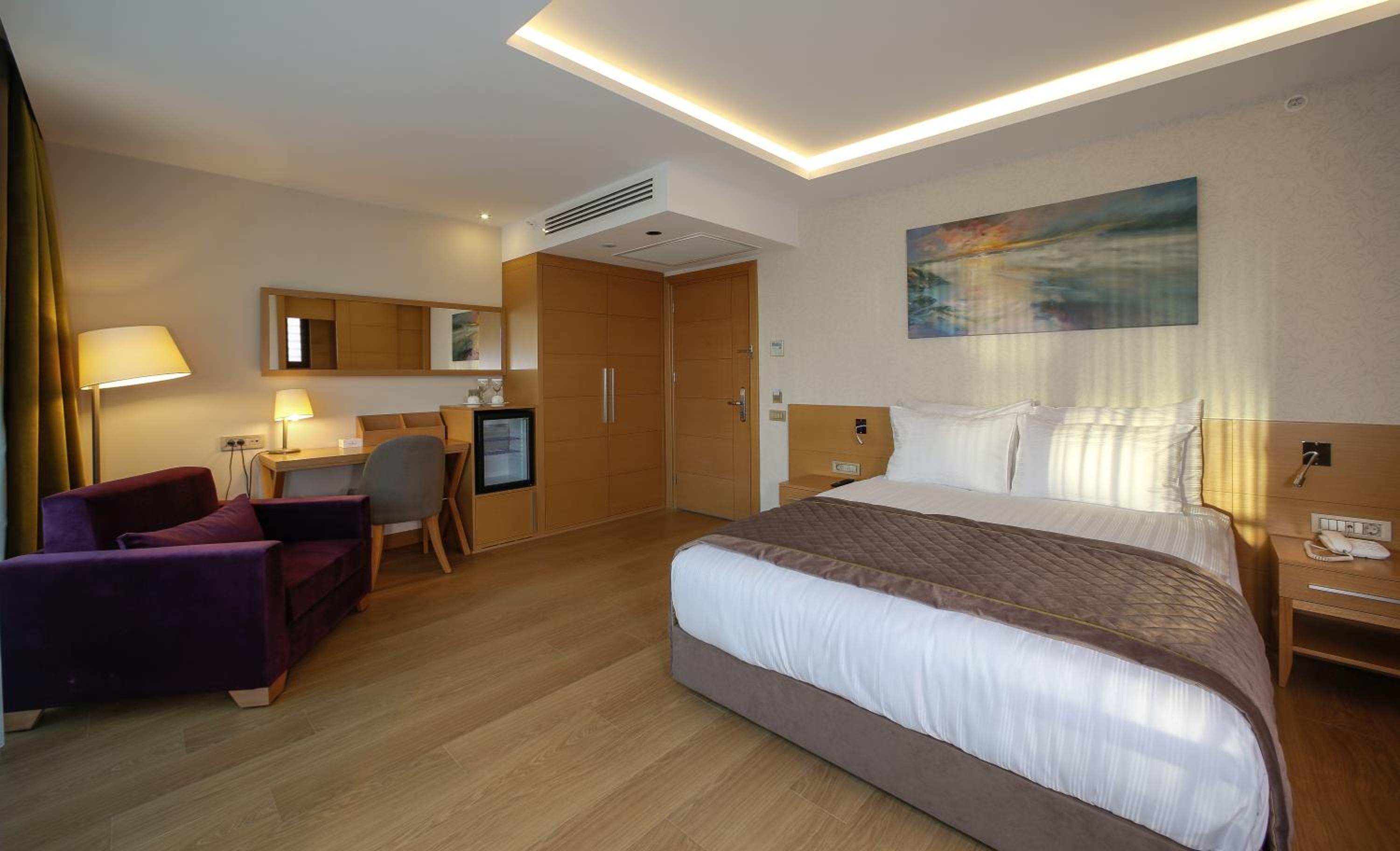 Double Room - Disability Access - Non-Smoking