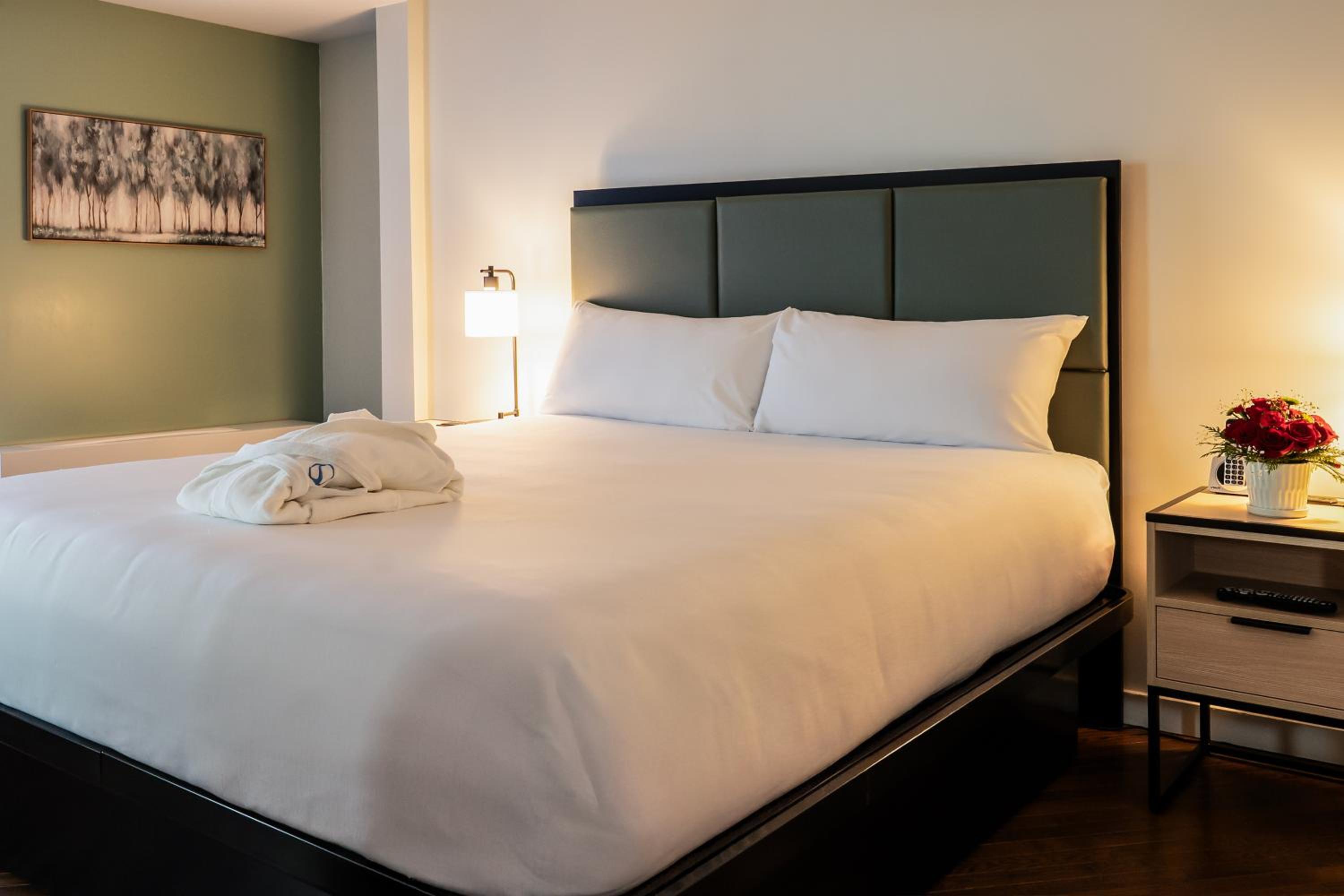 Executive King Room