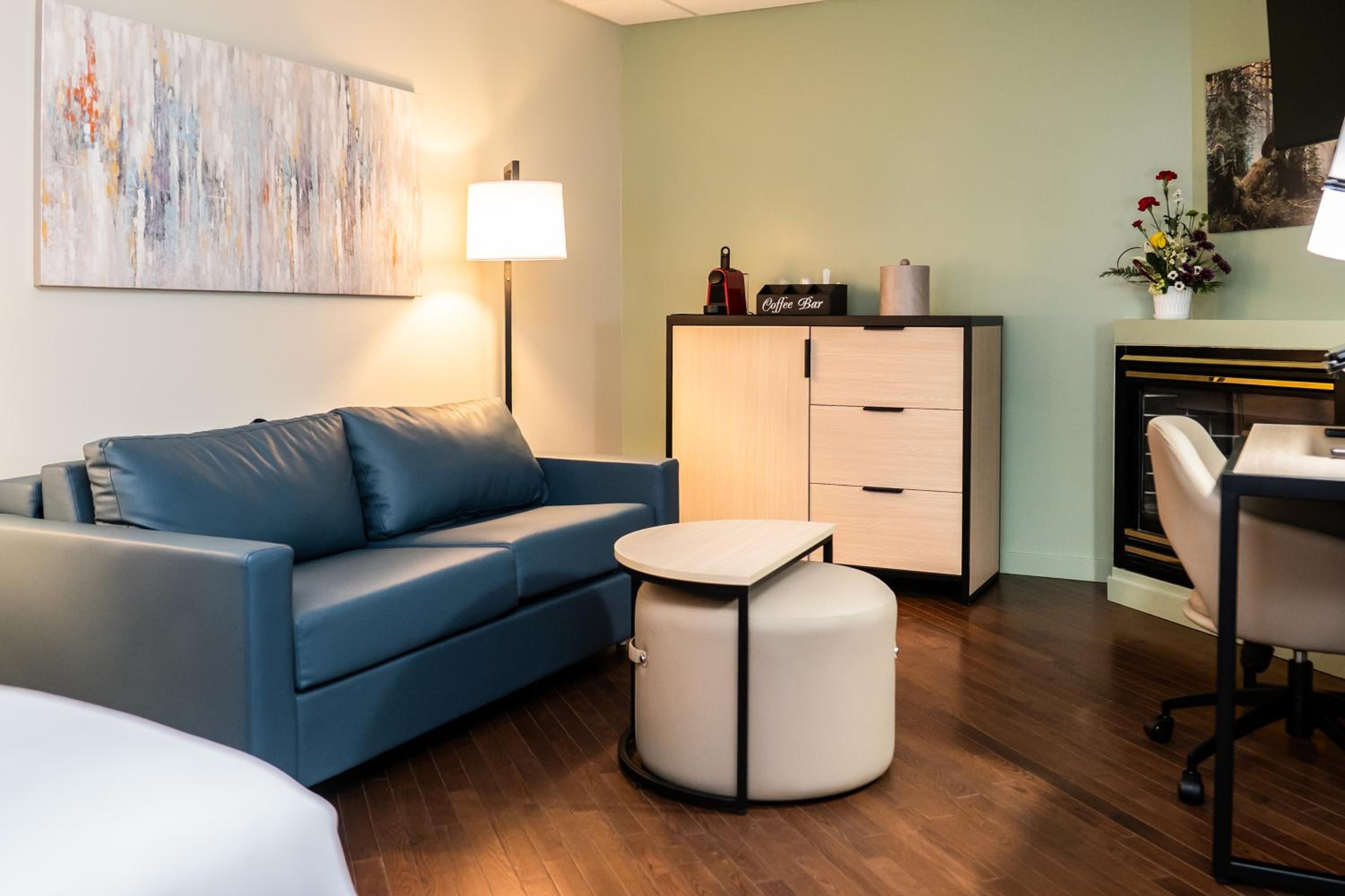Executive King Room