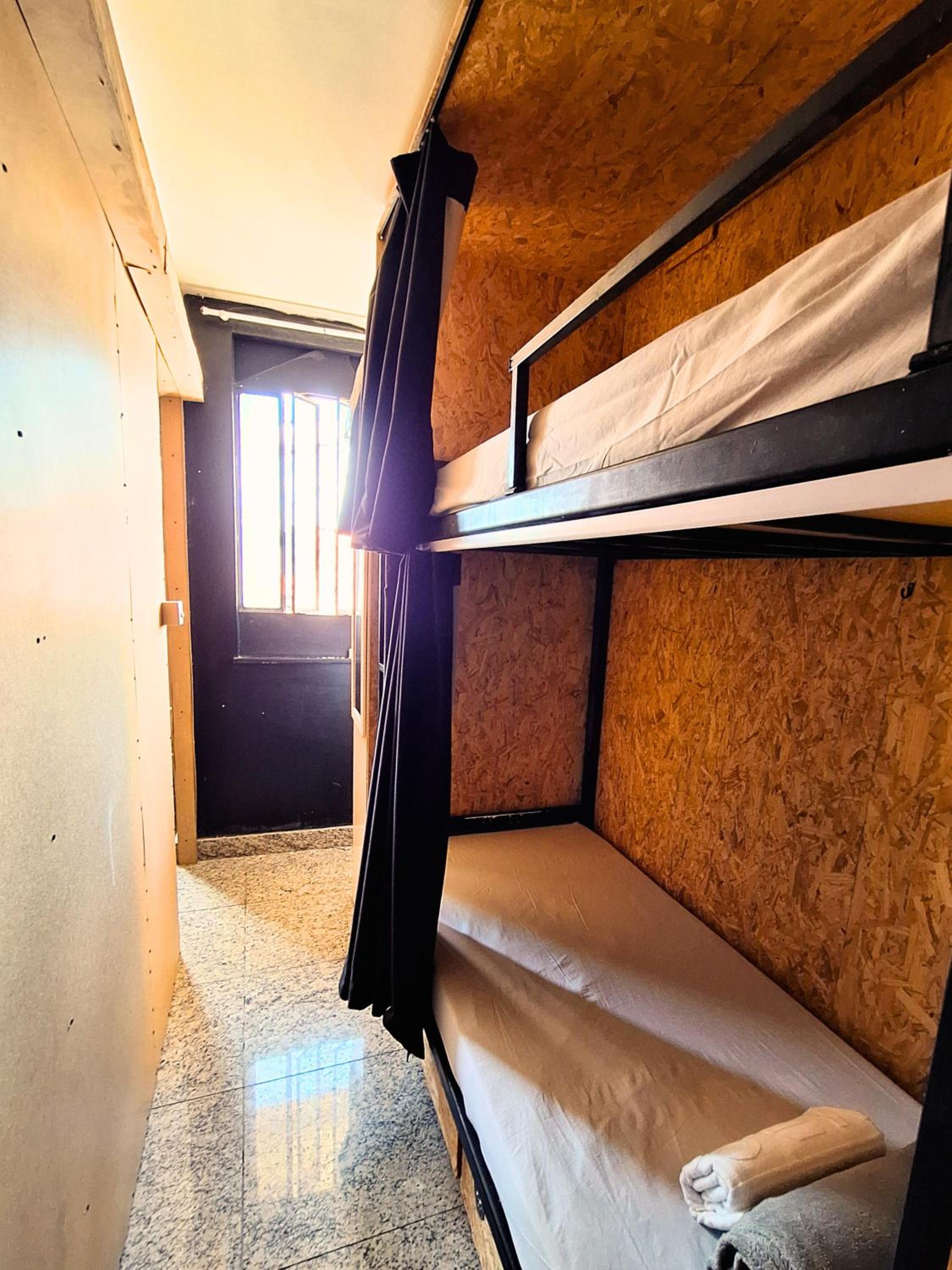 Bunk Bed in Mixed Dormitory Room photo 1