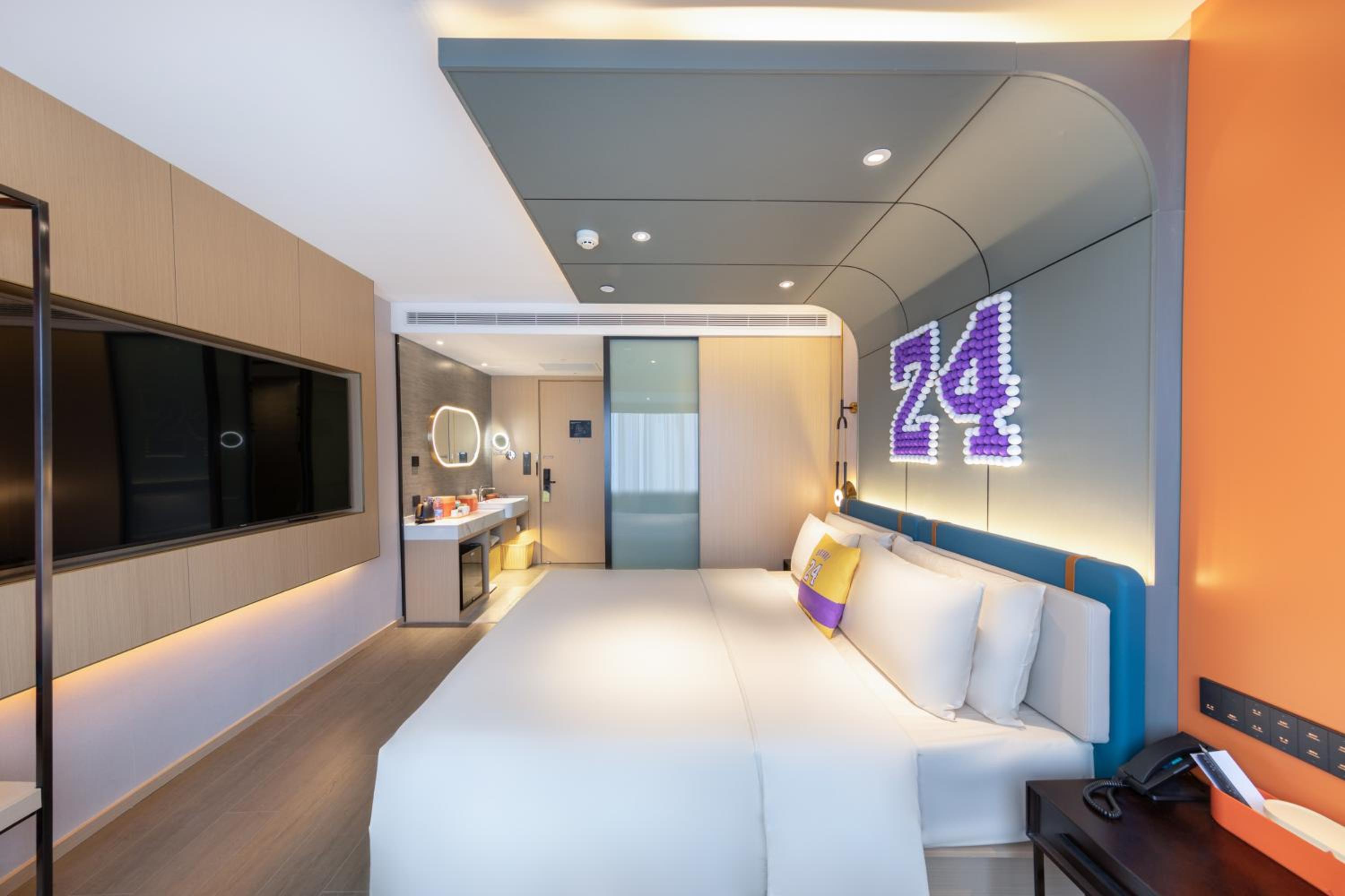 Double Room with Theme