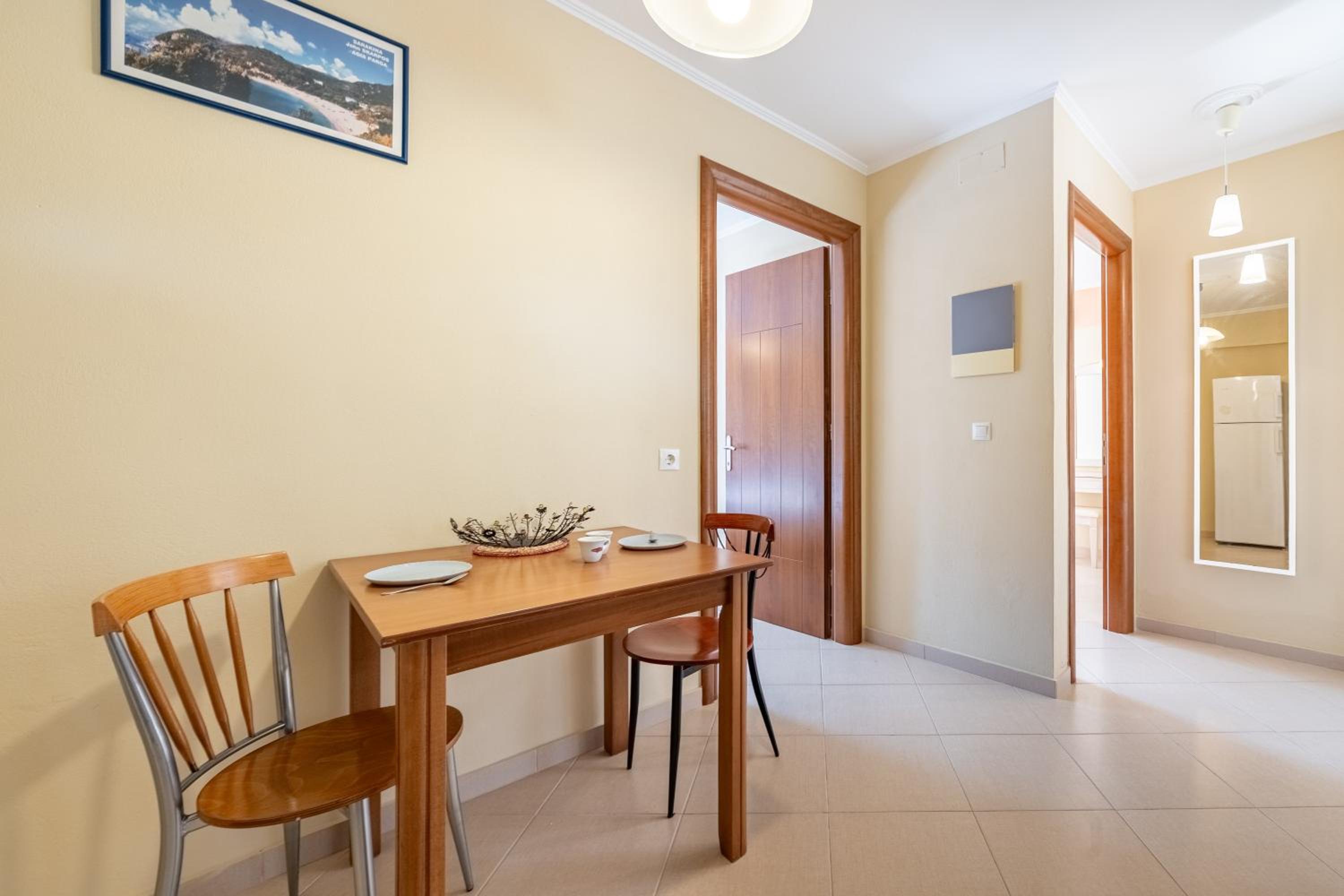 Superior One-Bedroom Apartment with Balcony photo 1