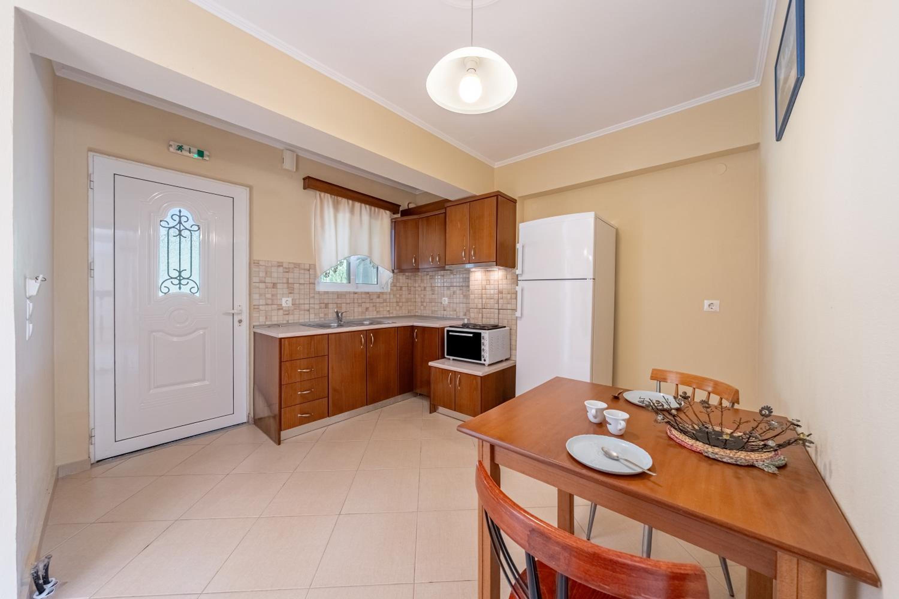 Superior One-Bedroom Apartment with Balcony photo 3