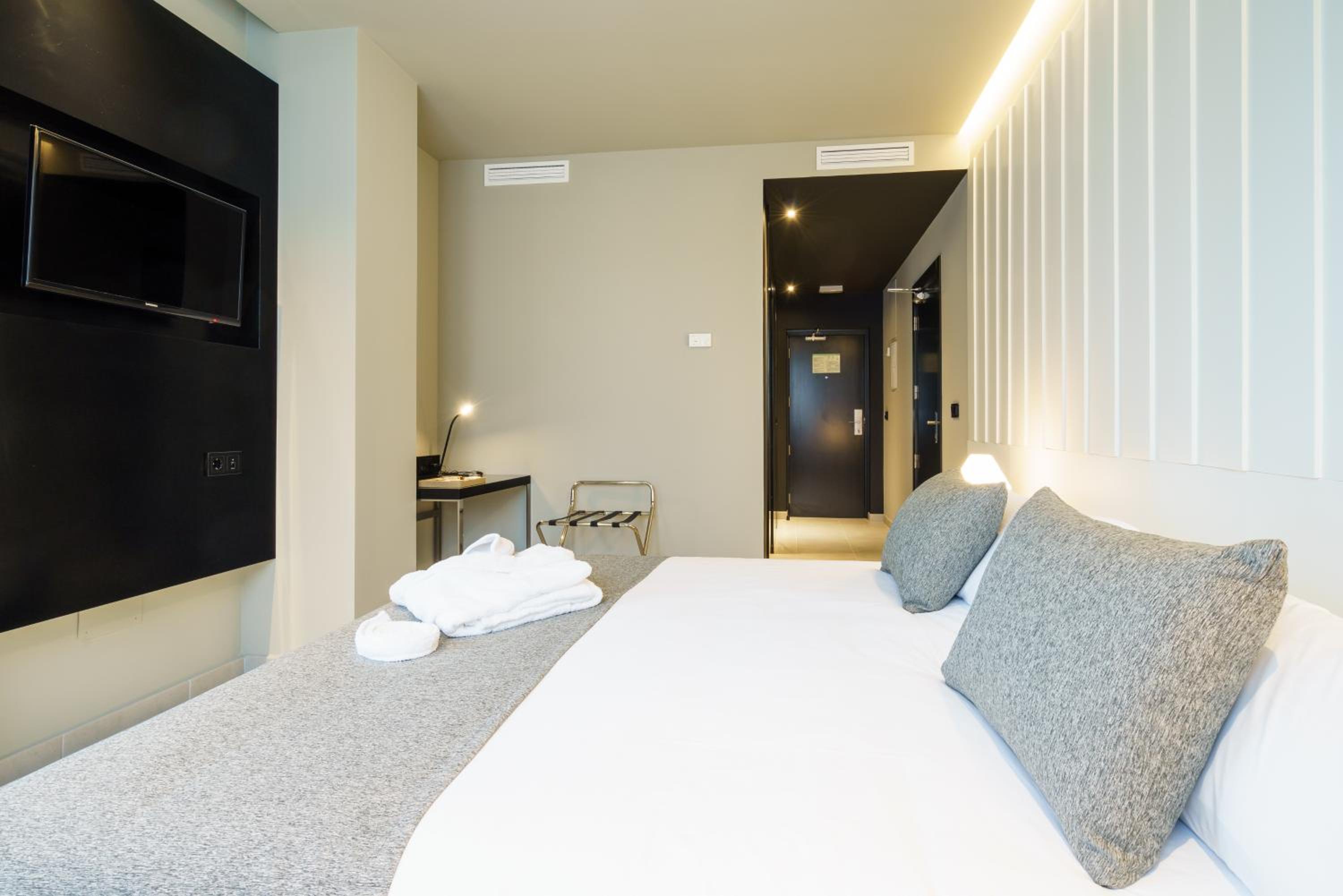 Double Room with Terrace
