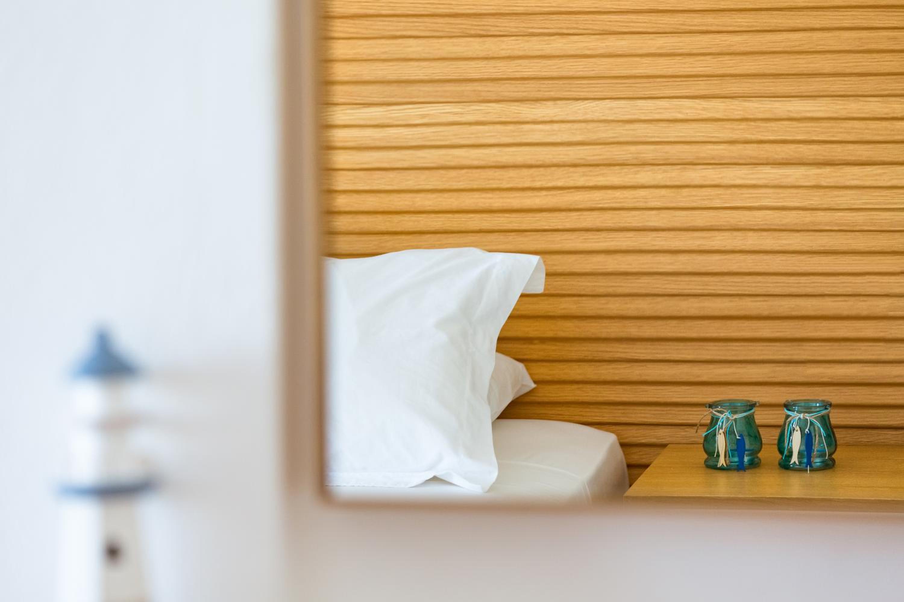 Double or Twin Room with Sea View