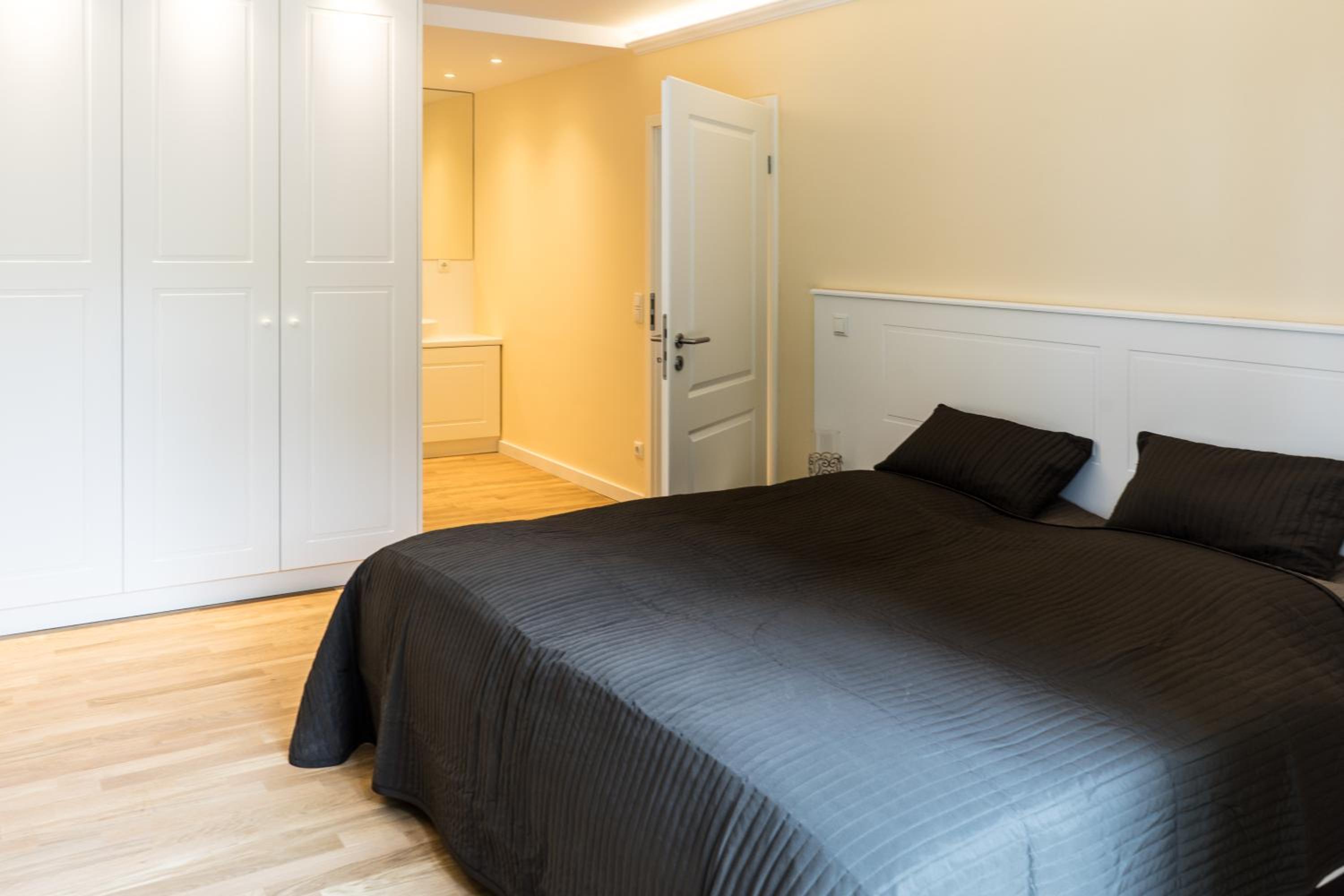 Apartment - Ground Floor