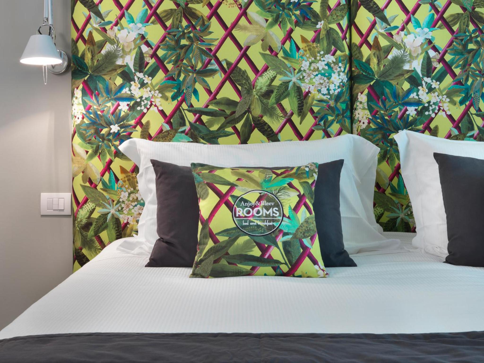 Deluxe Double or Twin Room with Balcony photo 1