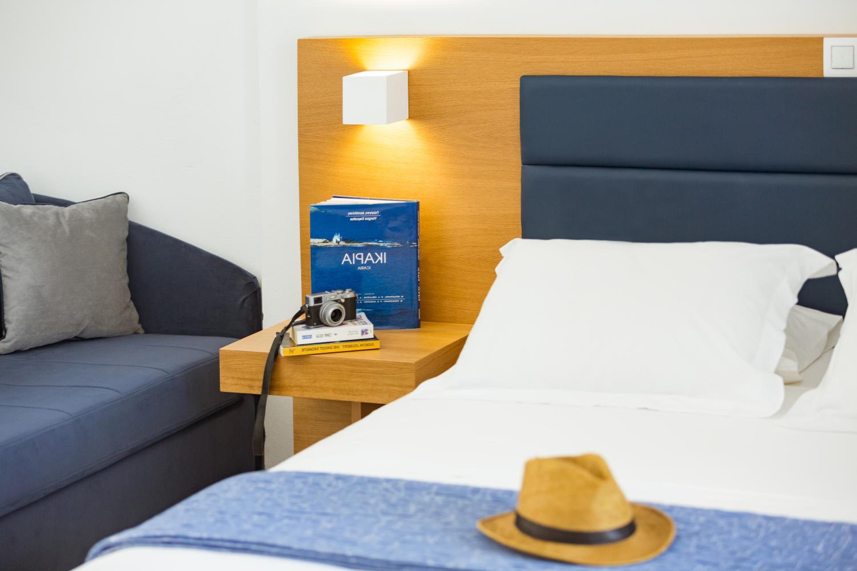 Triple Room with Sea View