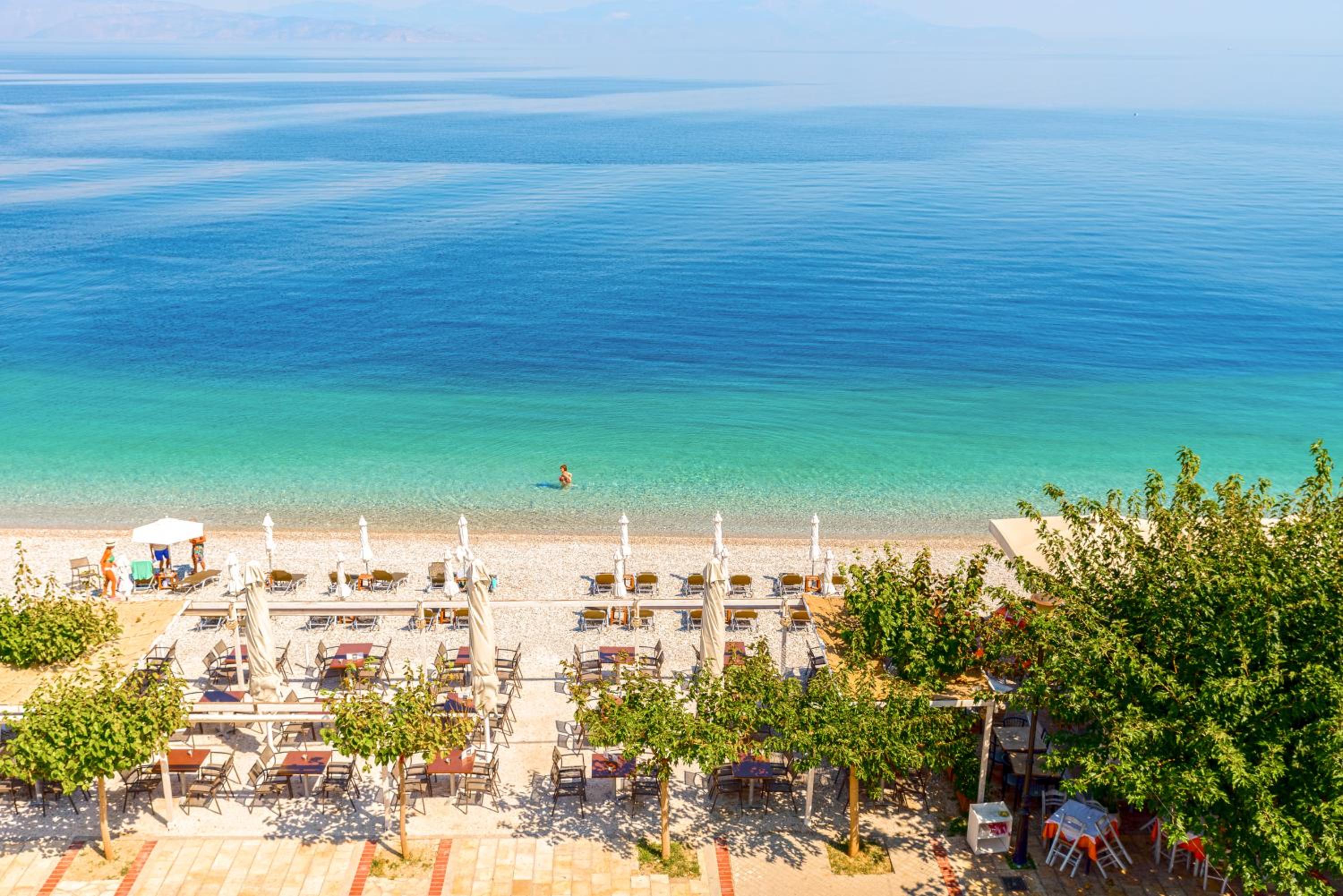 Double Room with Sea View photo 2
