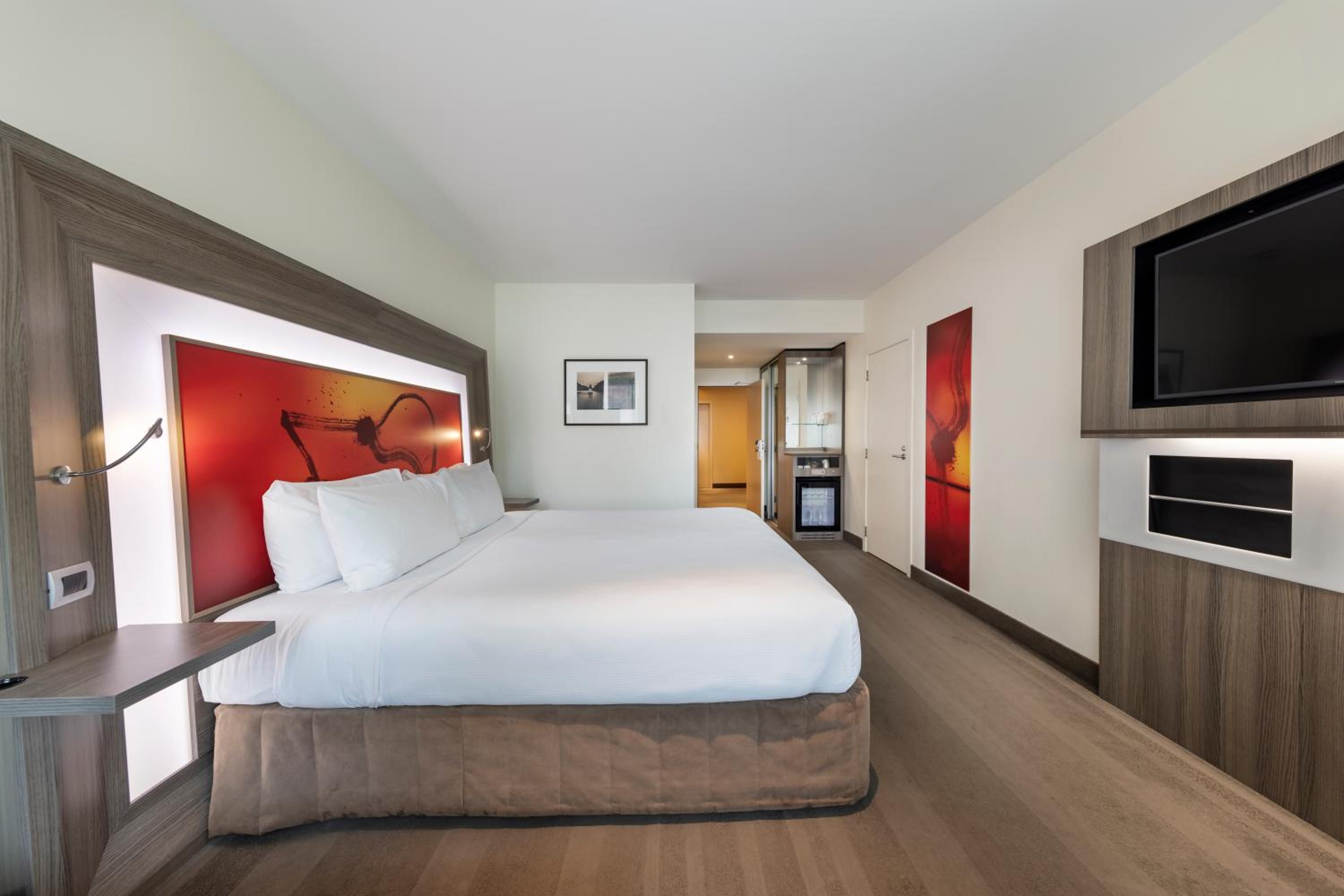 Available room