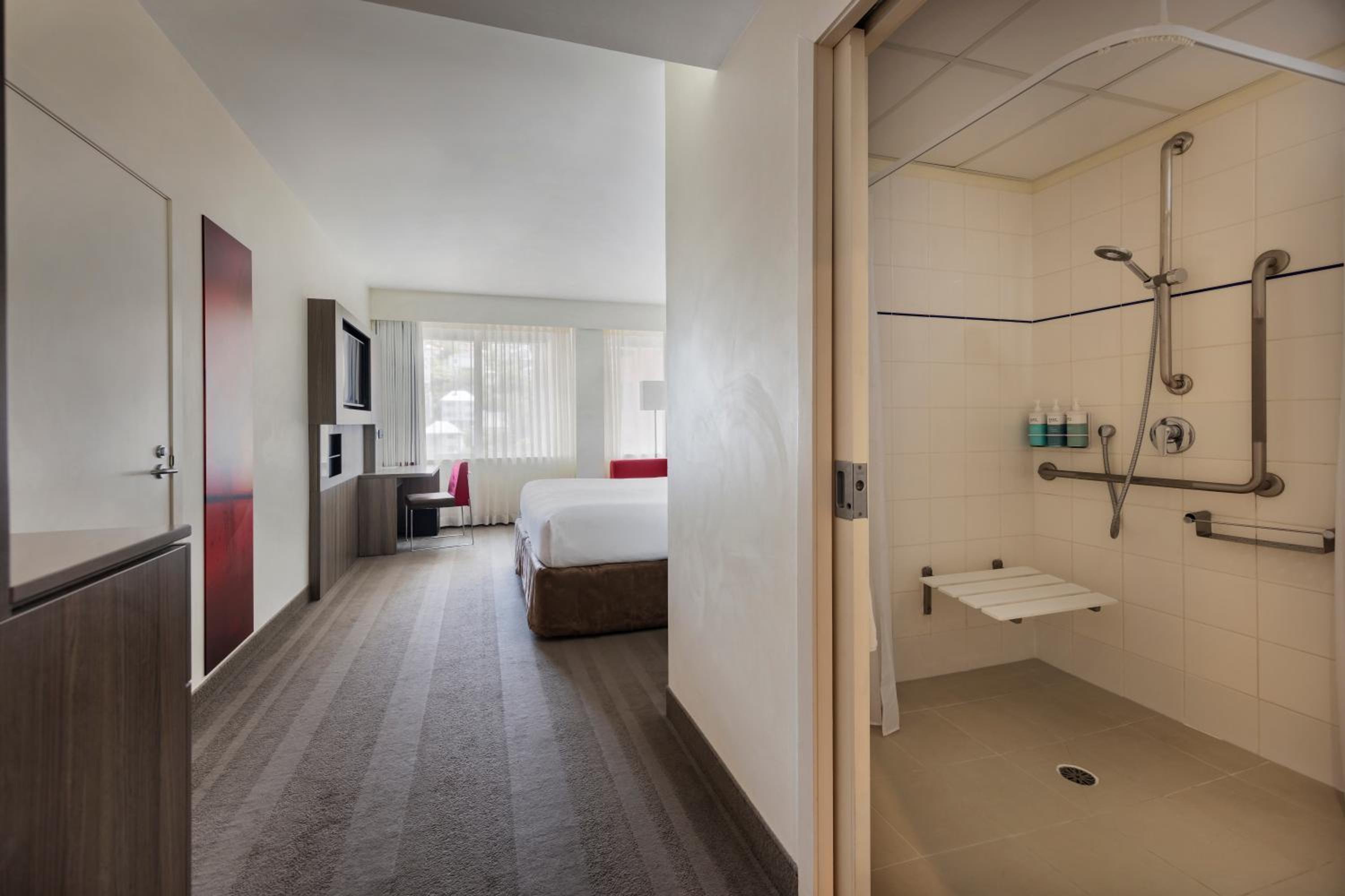 Available room