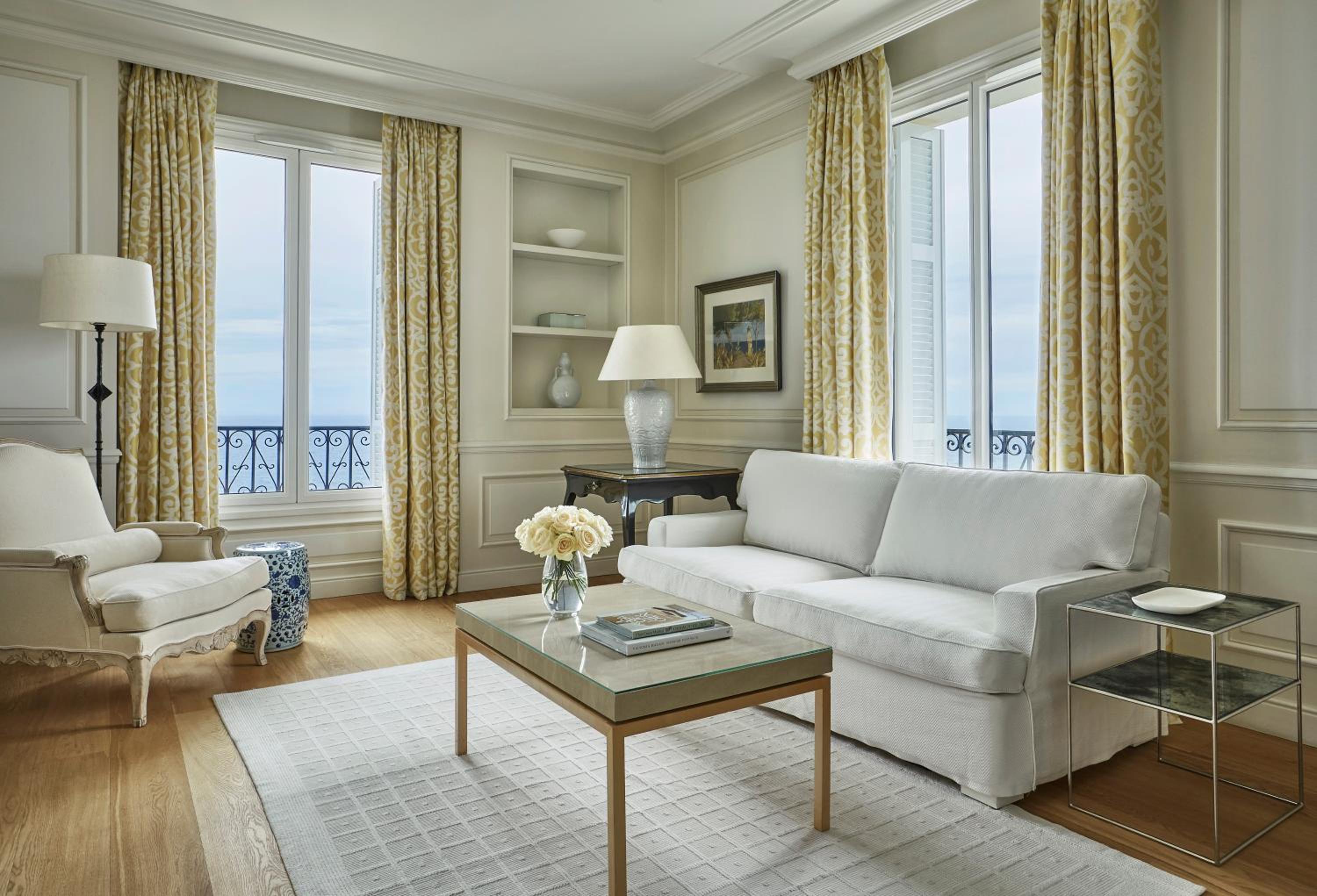 Suite Four Seasons avec Lit King-Size – Vue sur Mer photo