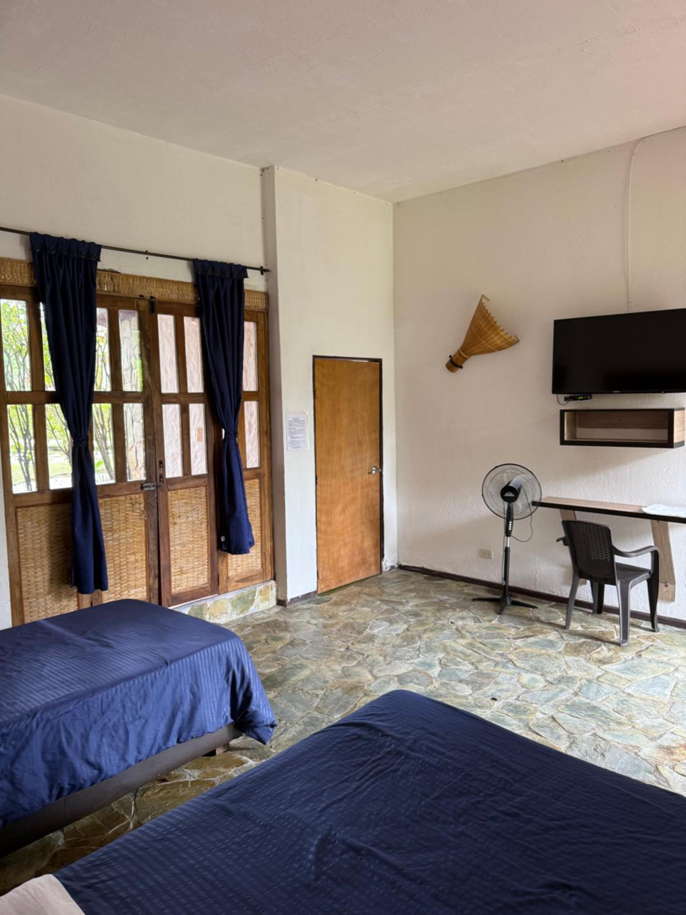 Triple Room with Balcony