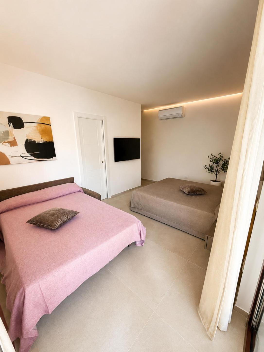 Classic Quadruple Room