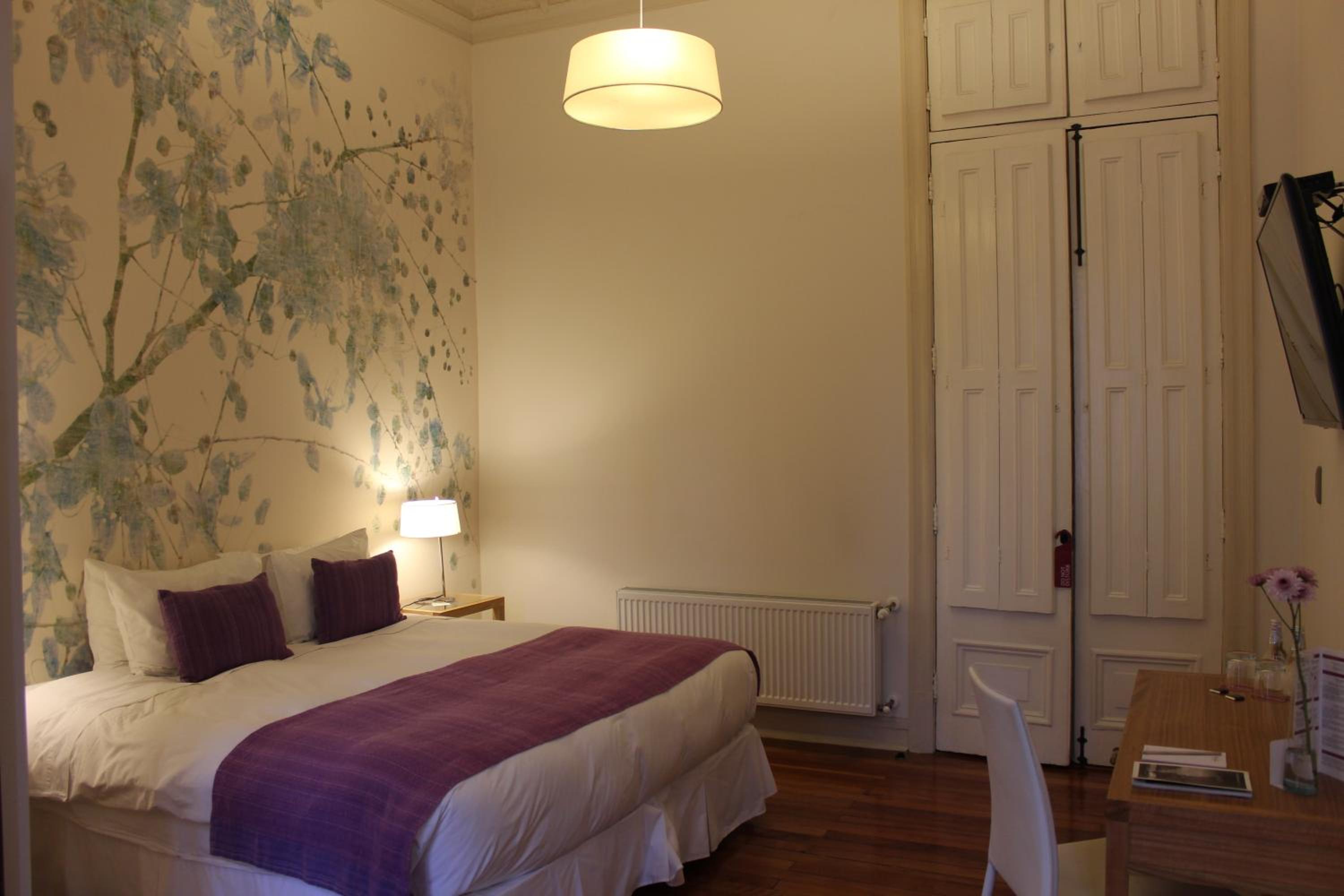 Deluxe Double Room with Garden View
