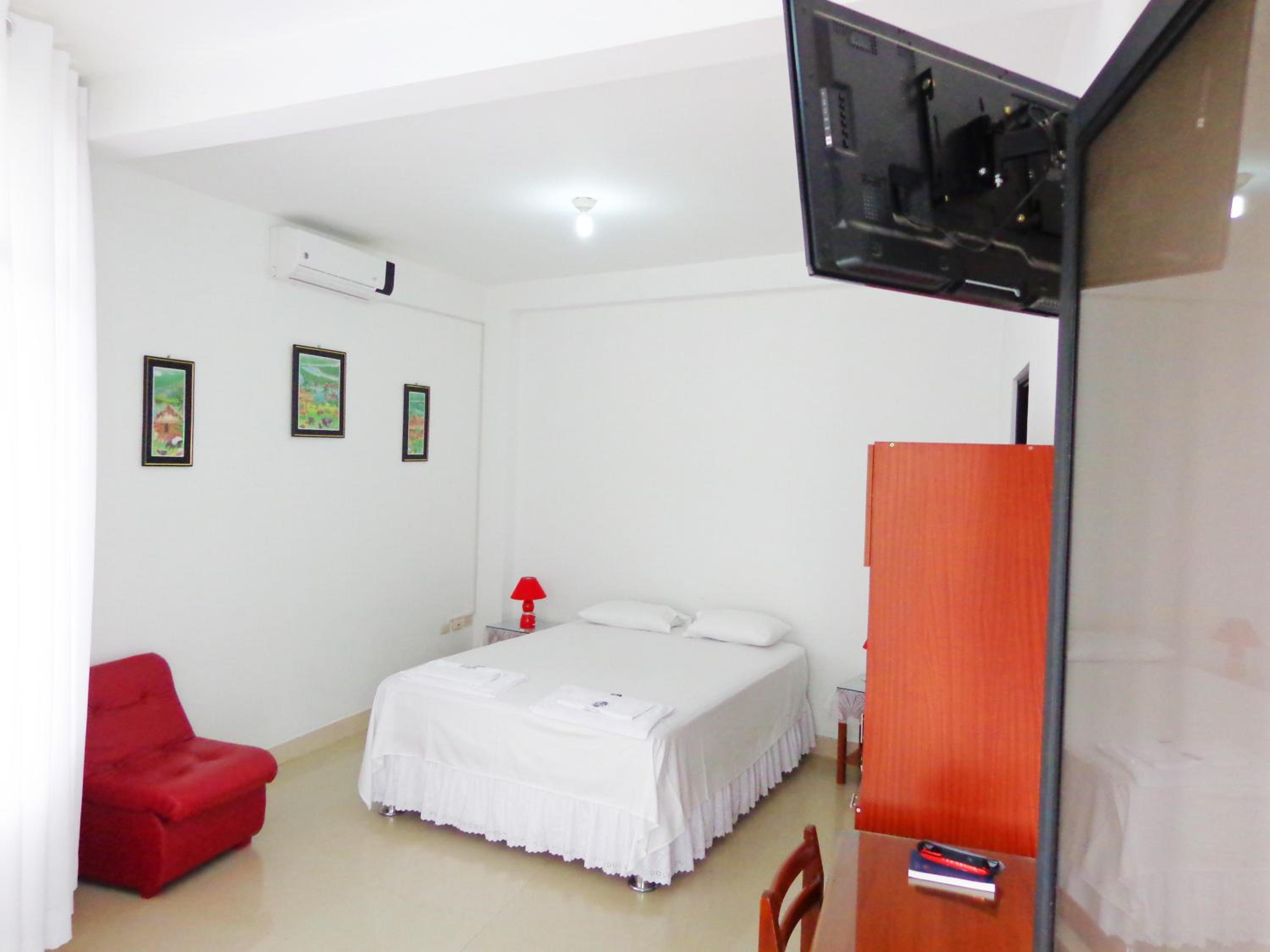 Double Room with Air-Conditioning