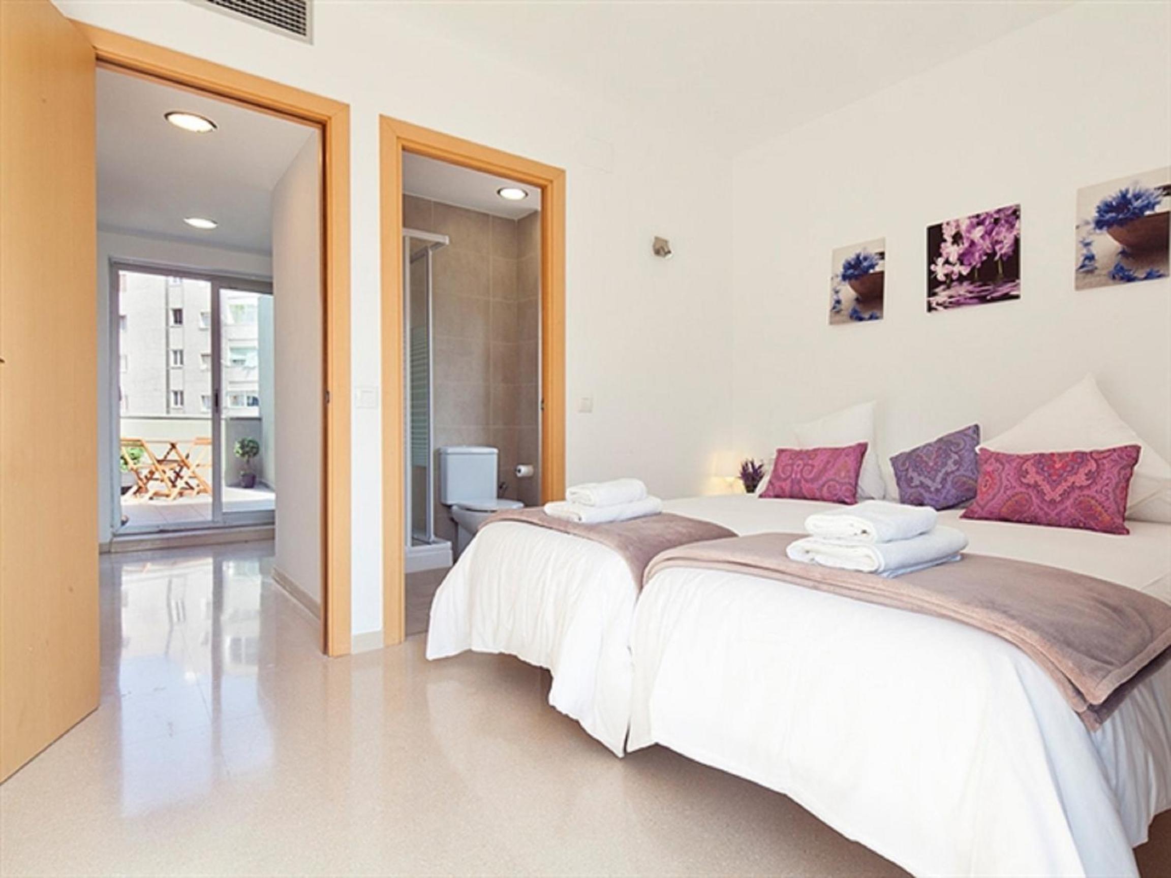 Apartamento Ático de Dos Habitaciones