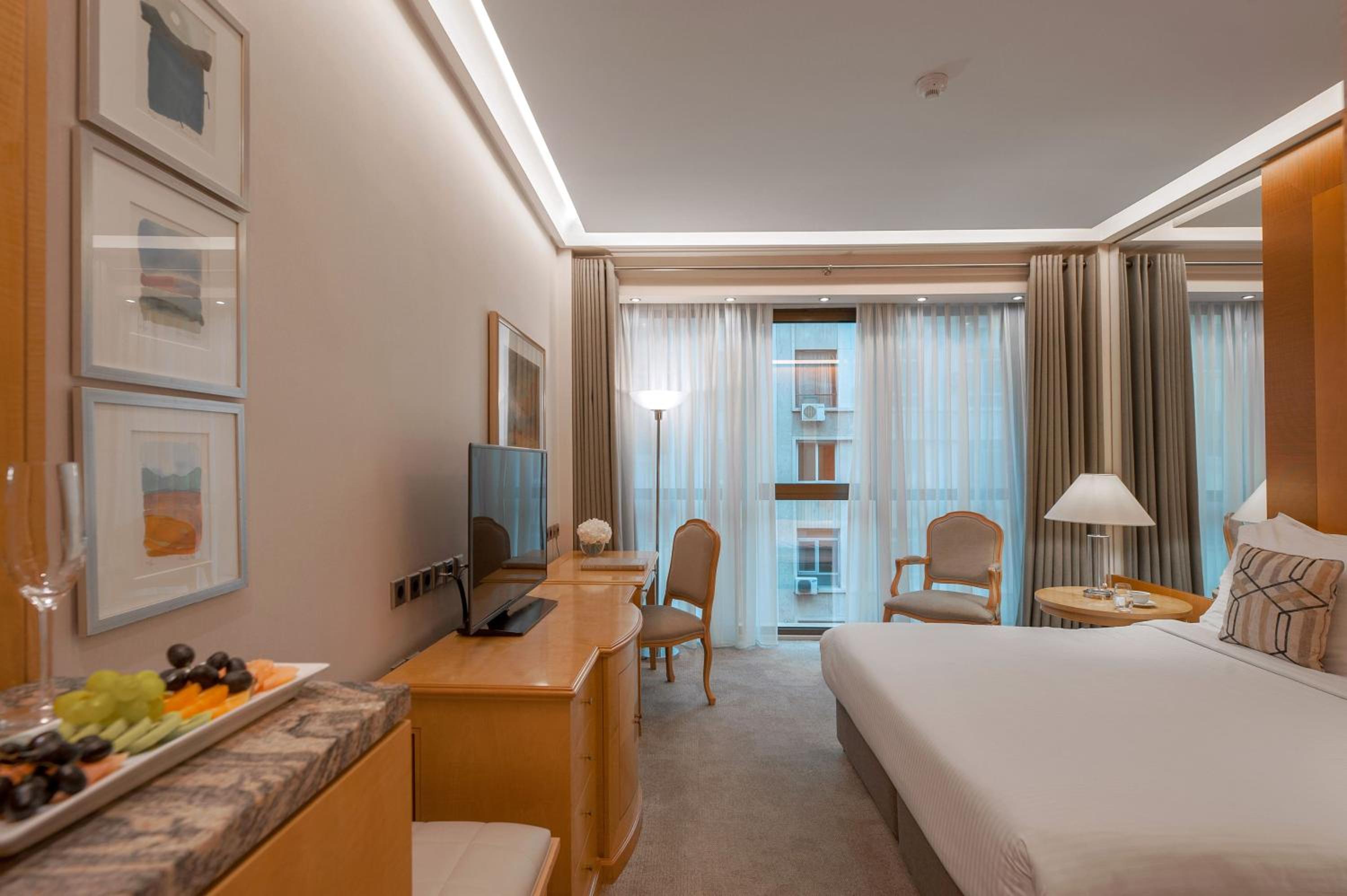 Interconnecting Supreme Room