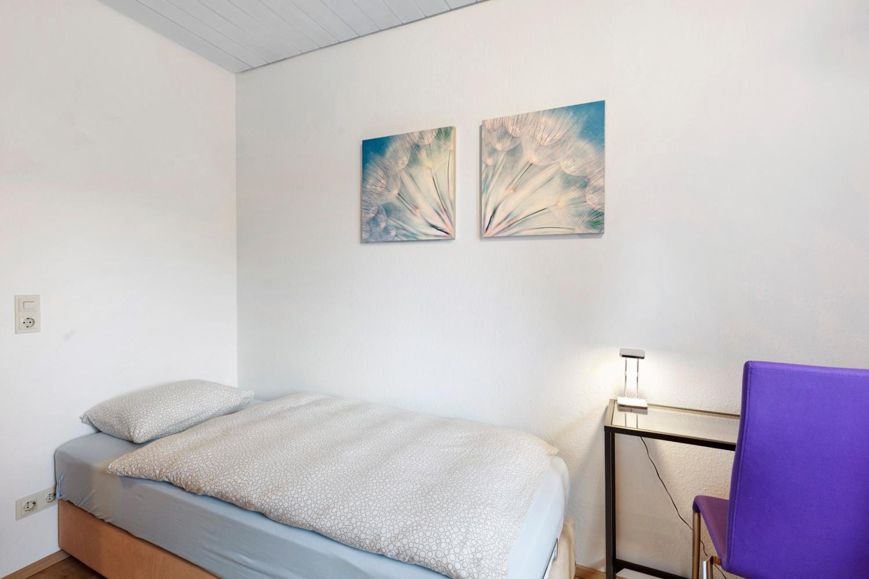 Single Room with Garden View photo 1