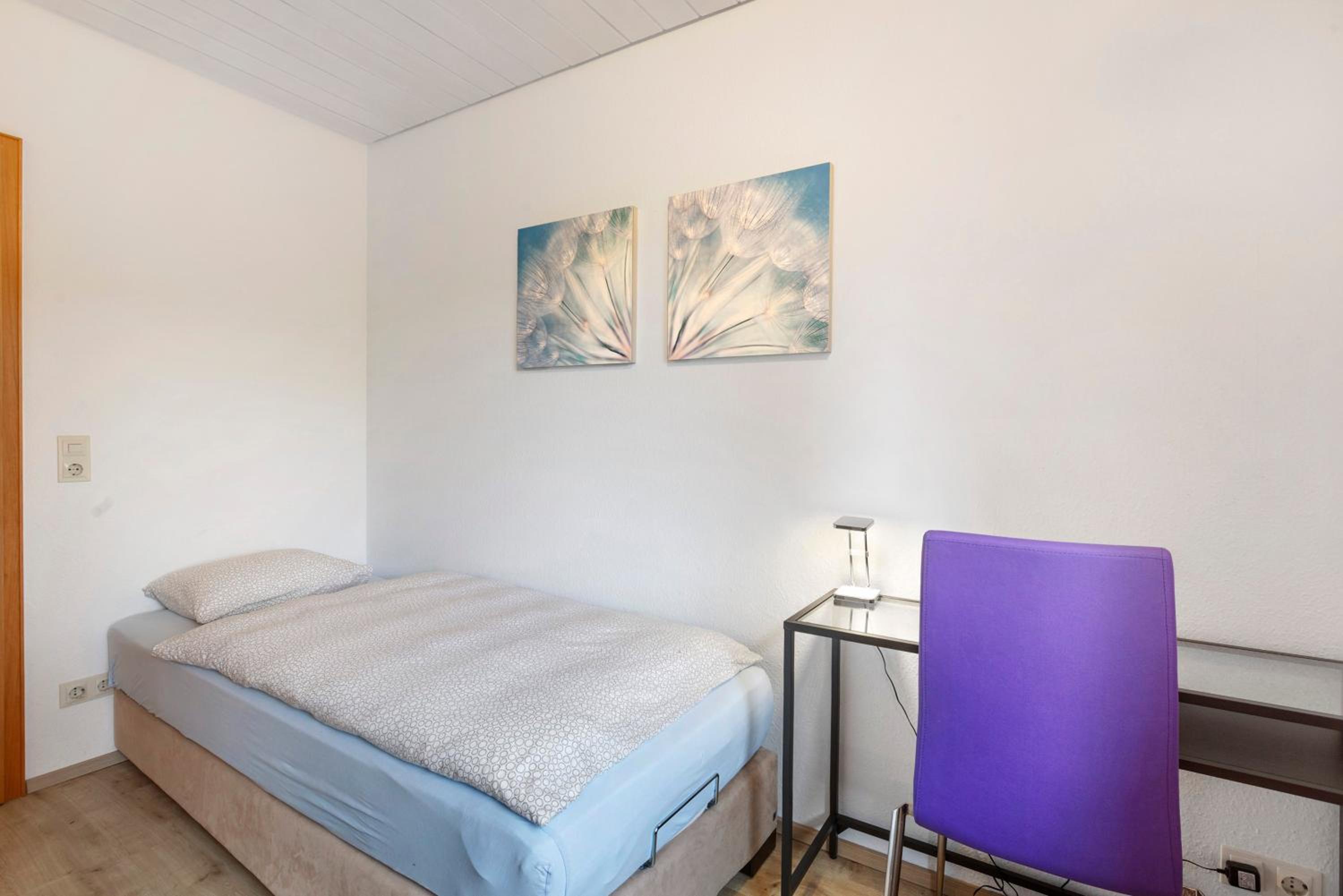 Single Room with Garden View photo 3