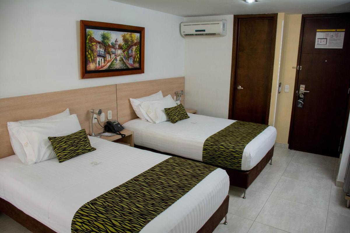 Twin Room photo 2