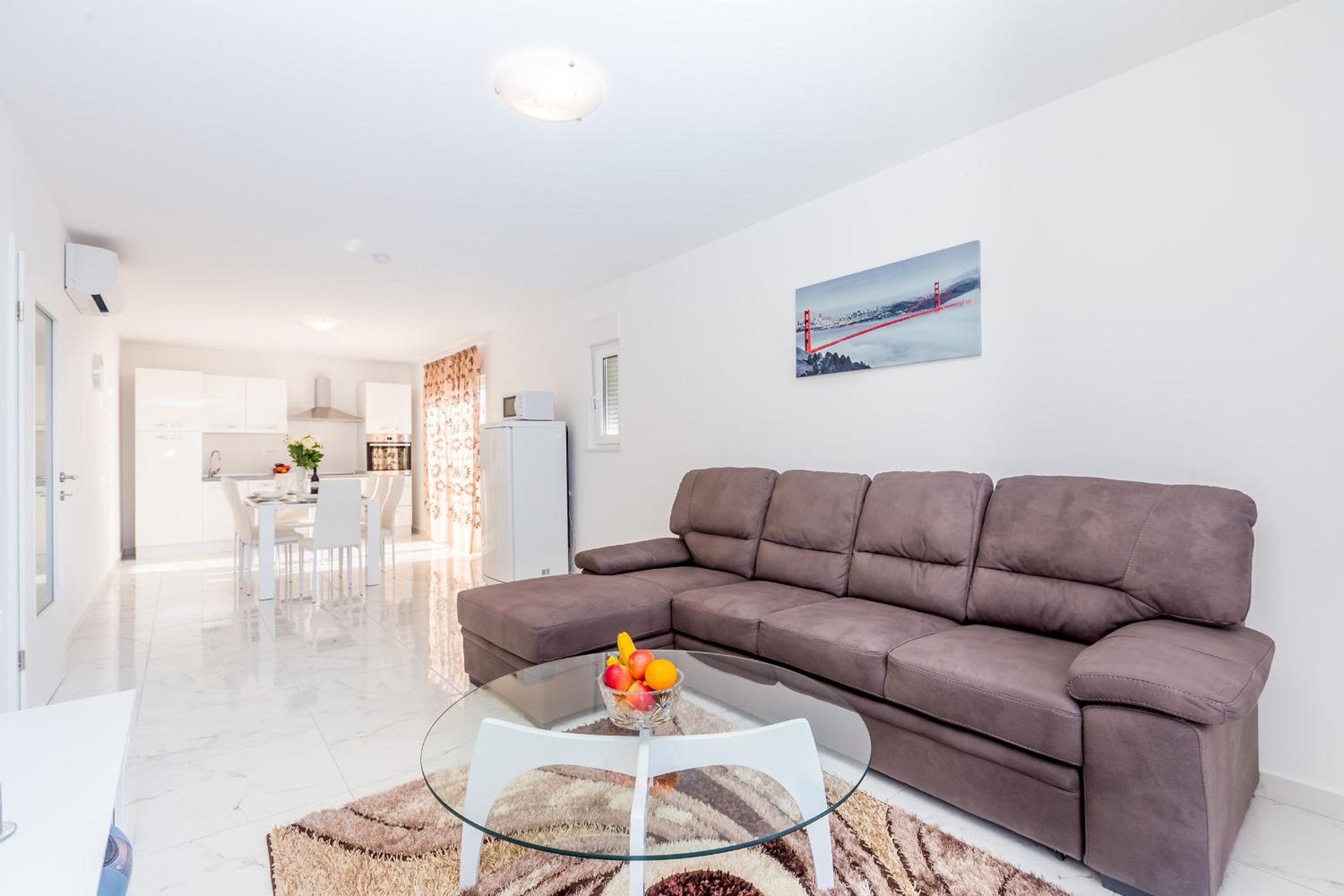 Villa con piscina privada