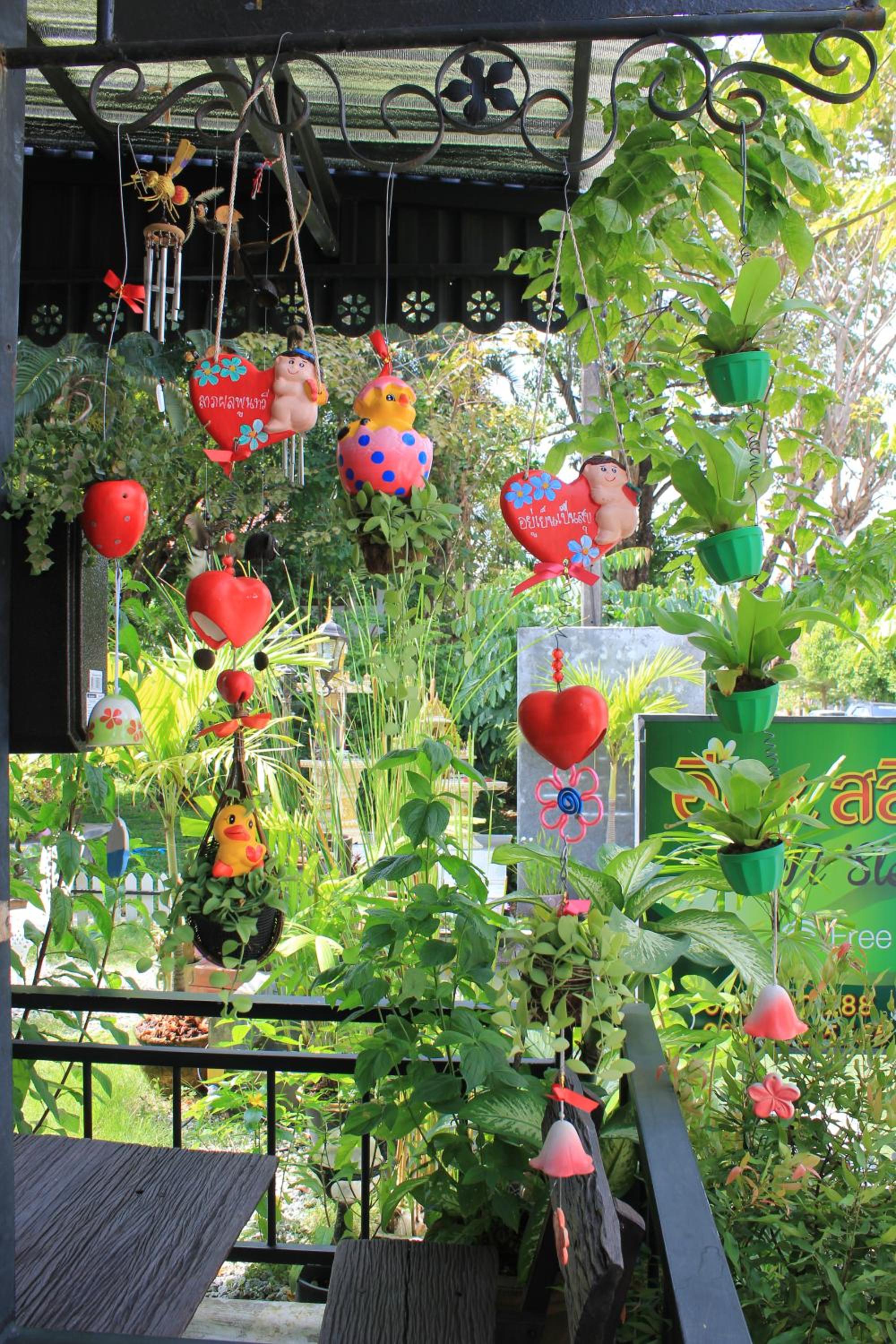 Studio with Garden View - Photo 35