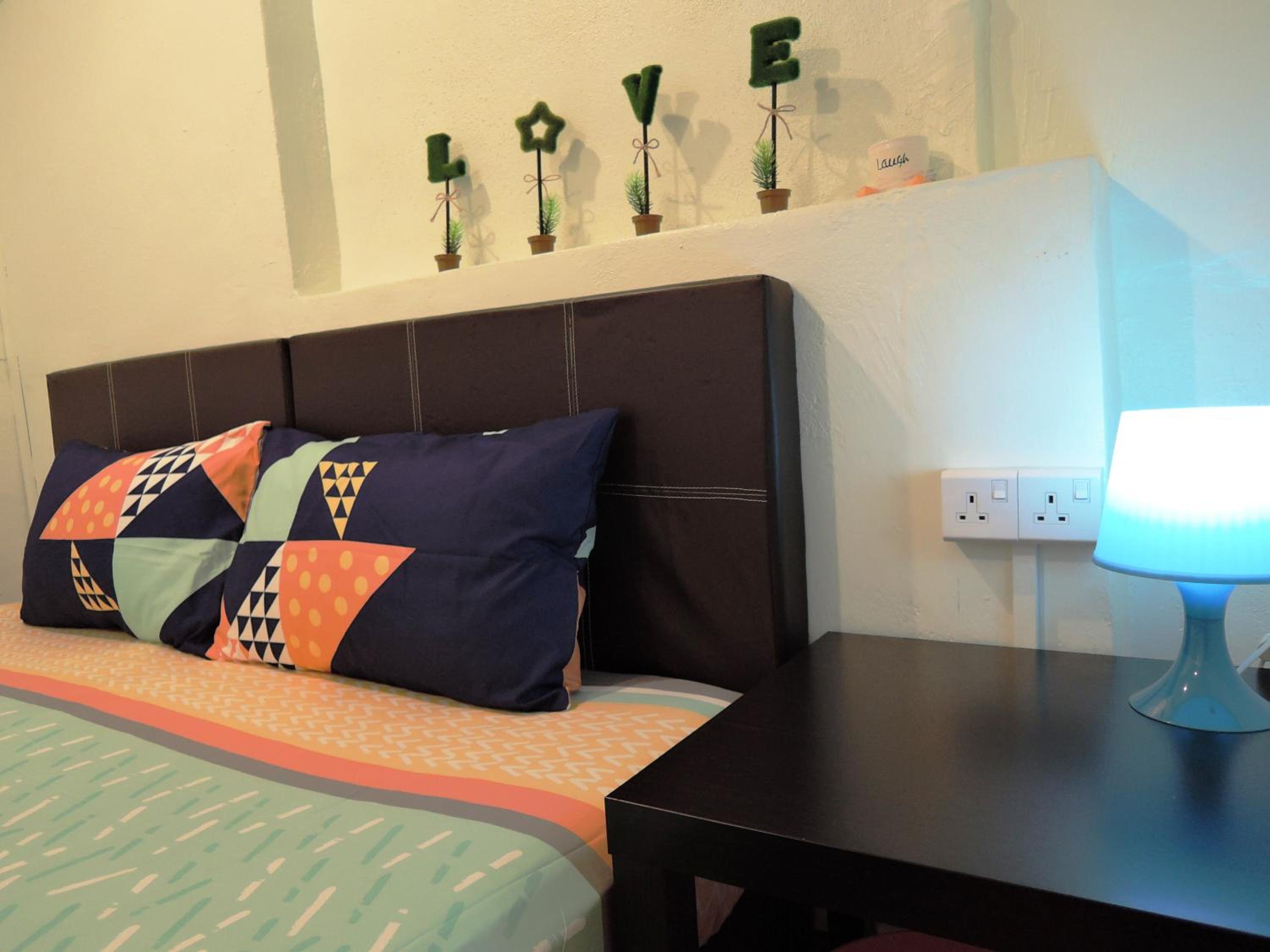 Double Room with Shared Bathroom