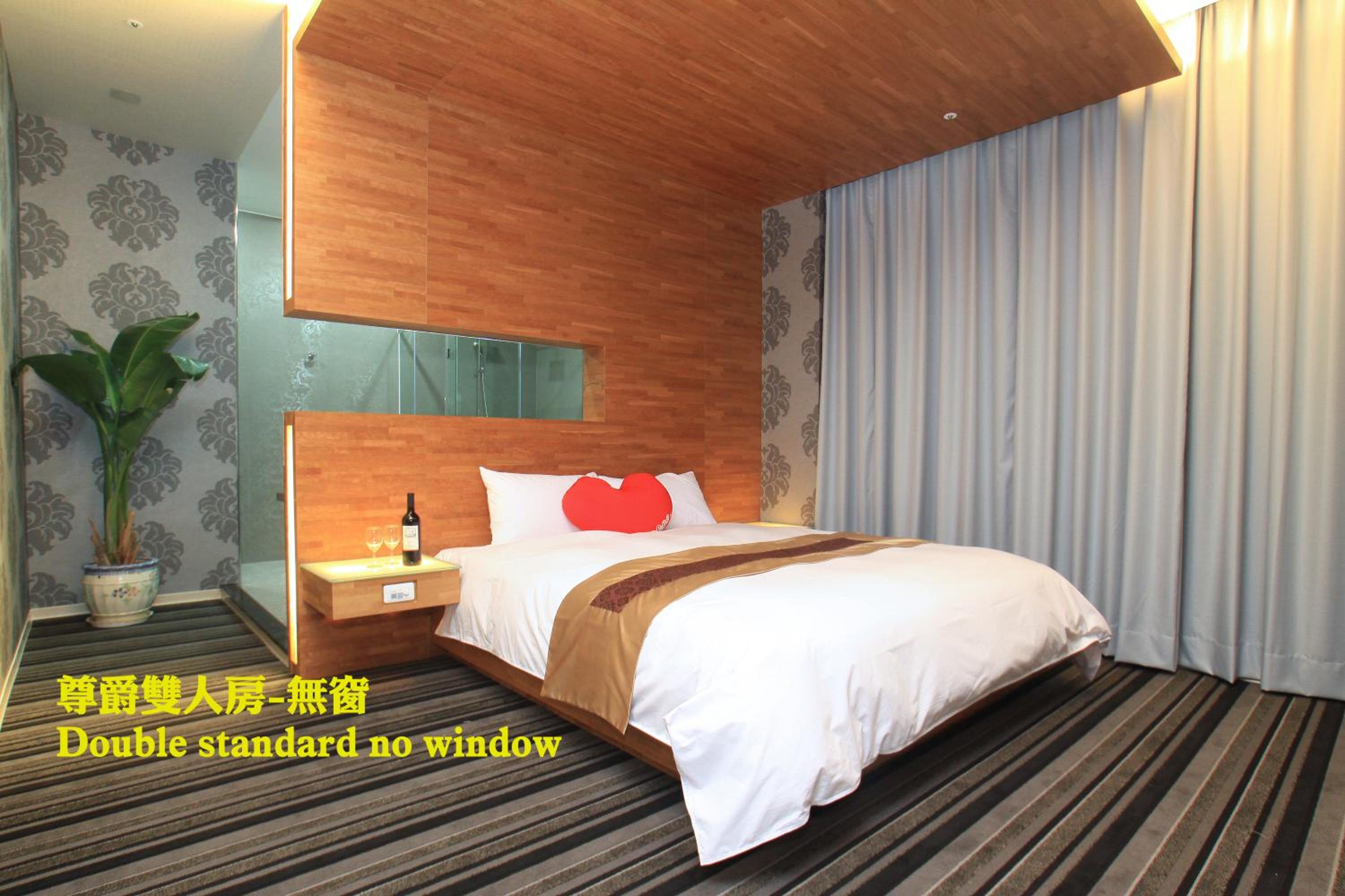 Deluxe Double Room without Window