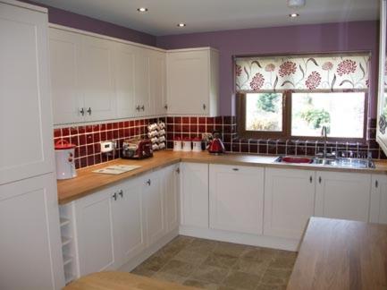 Three-Bedroom Holiday Home  photo 3