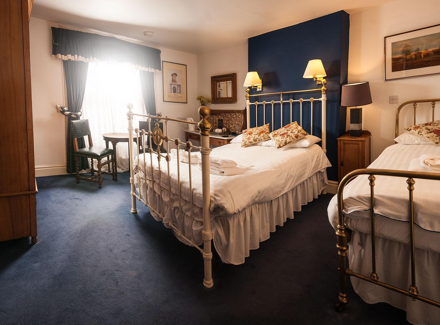 Twin Room photo 2