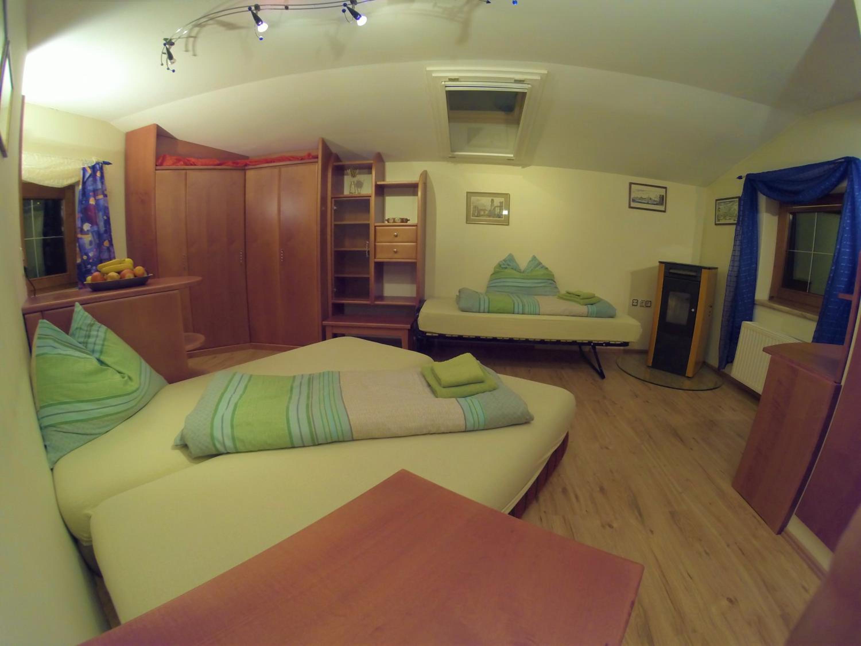 Four-Bedroom House photo 1