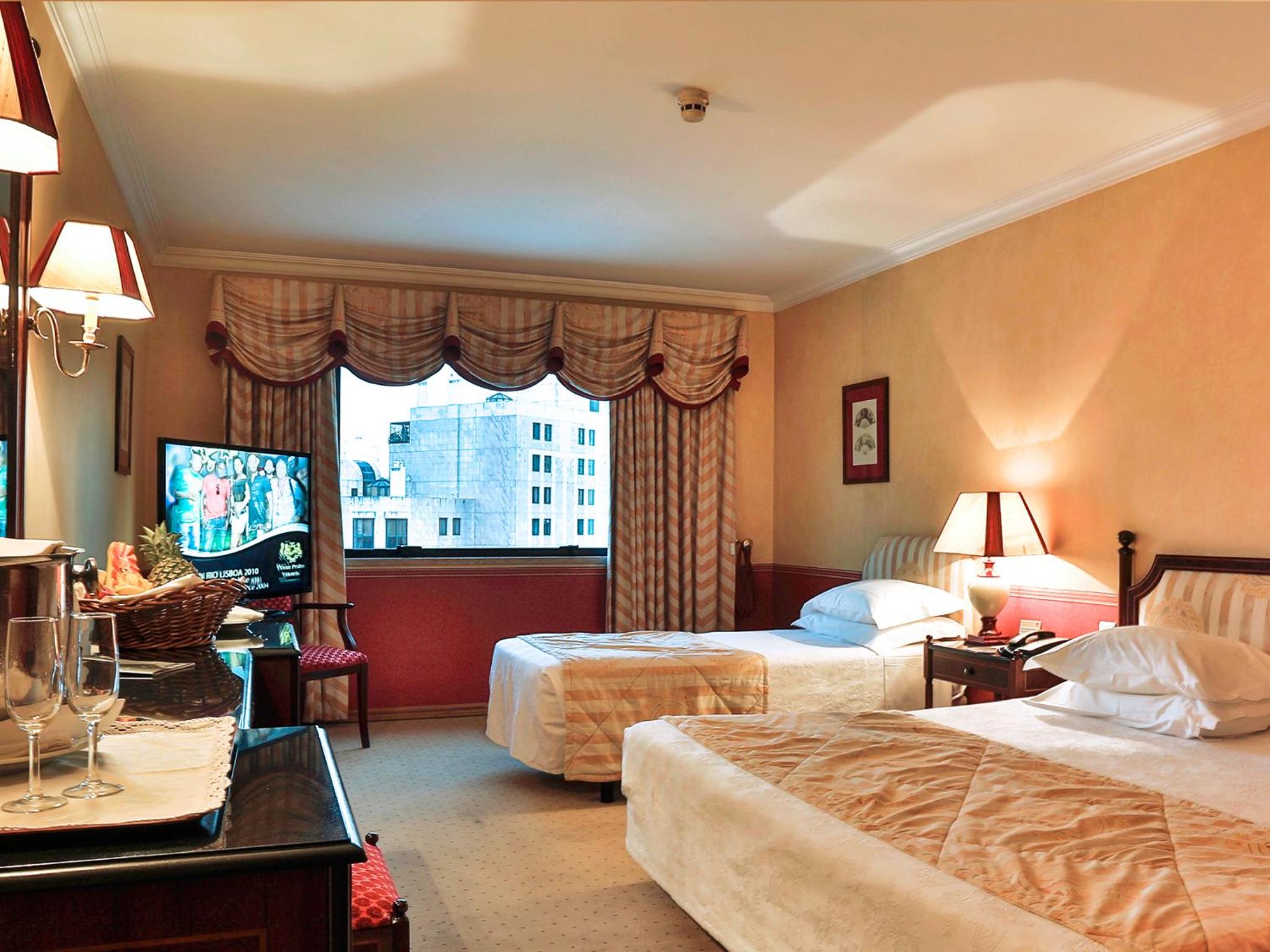 Classic Triple Room