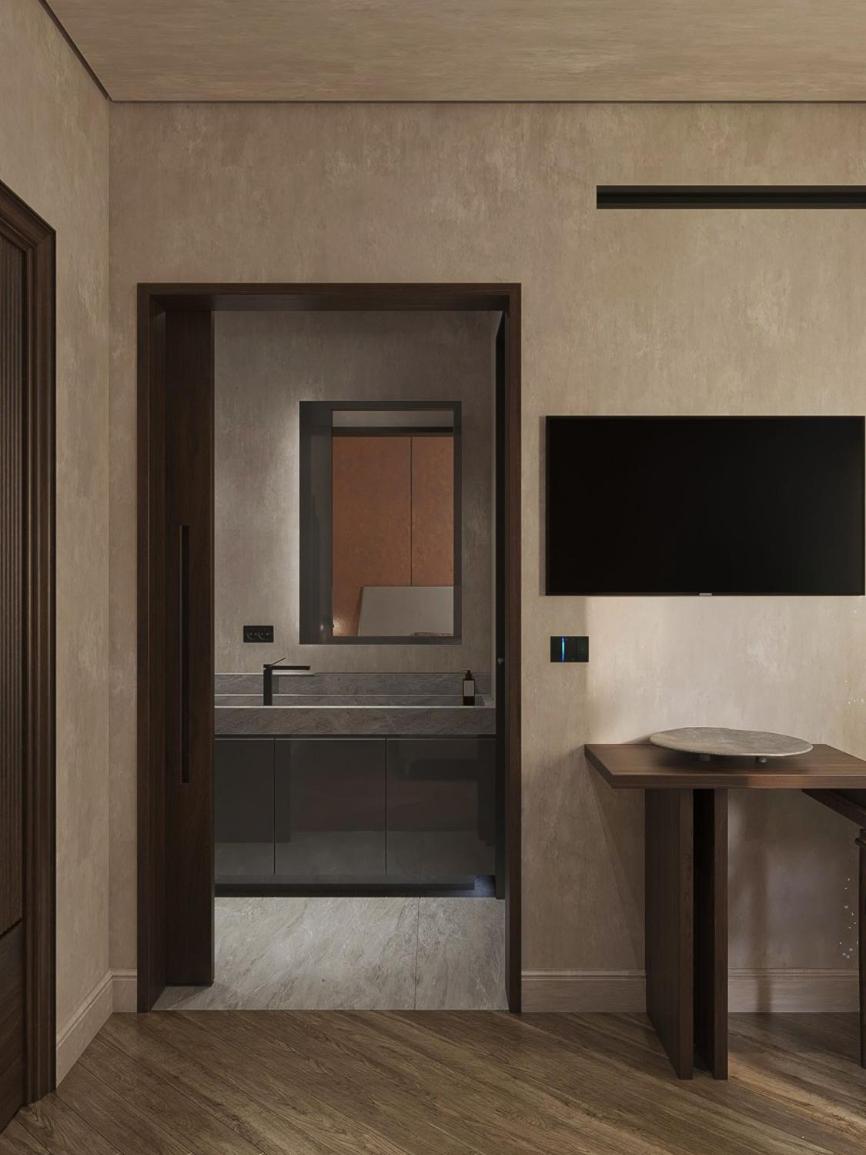 Junior Suite with Balcony
