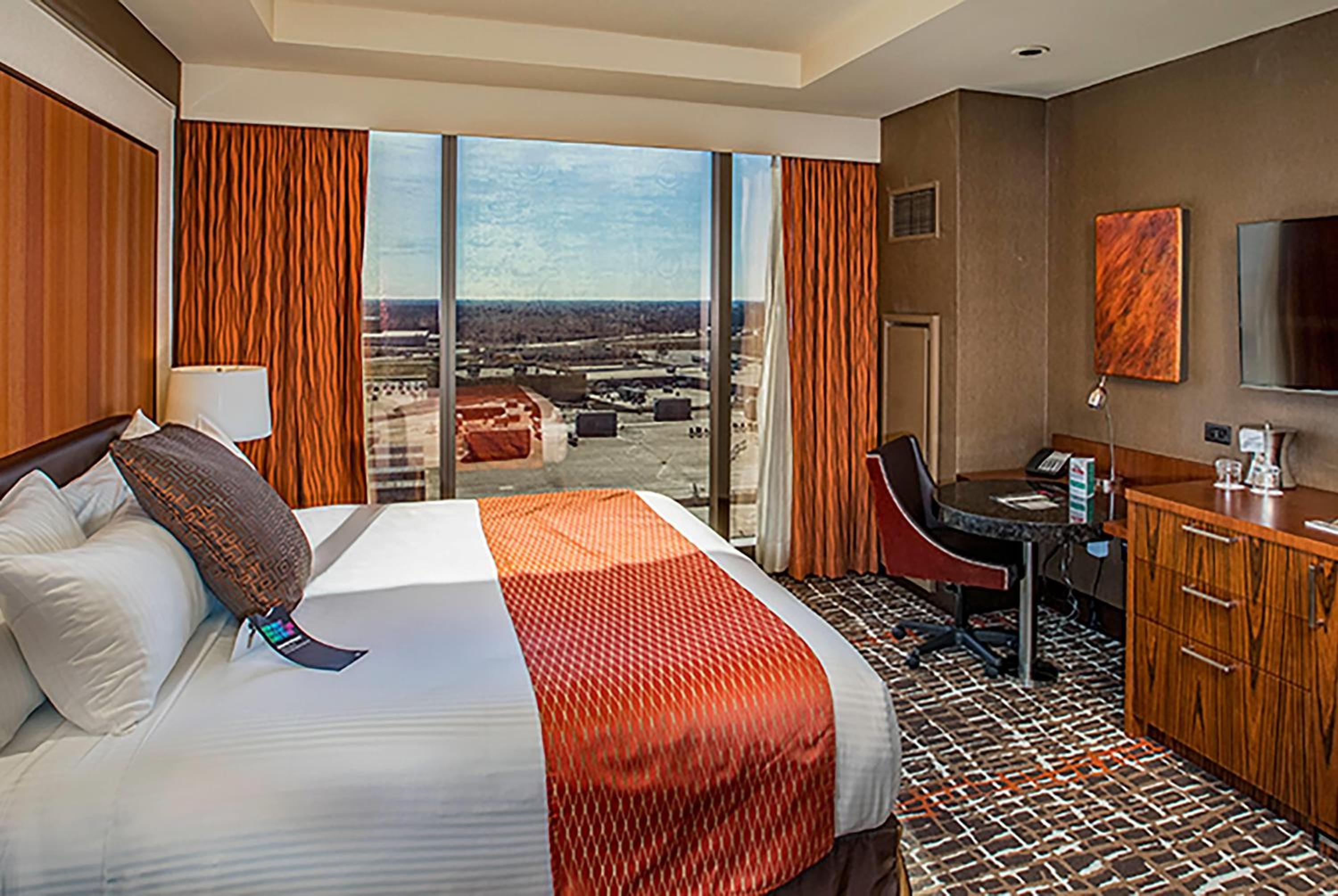 Deluxe King Room, Spa Tower - Non-Smoking