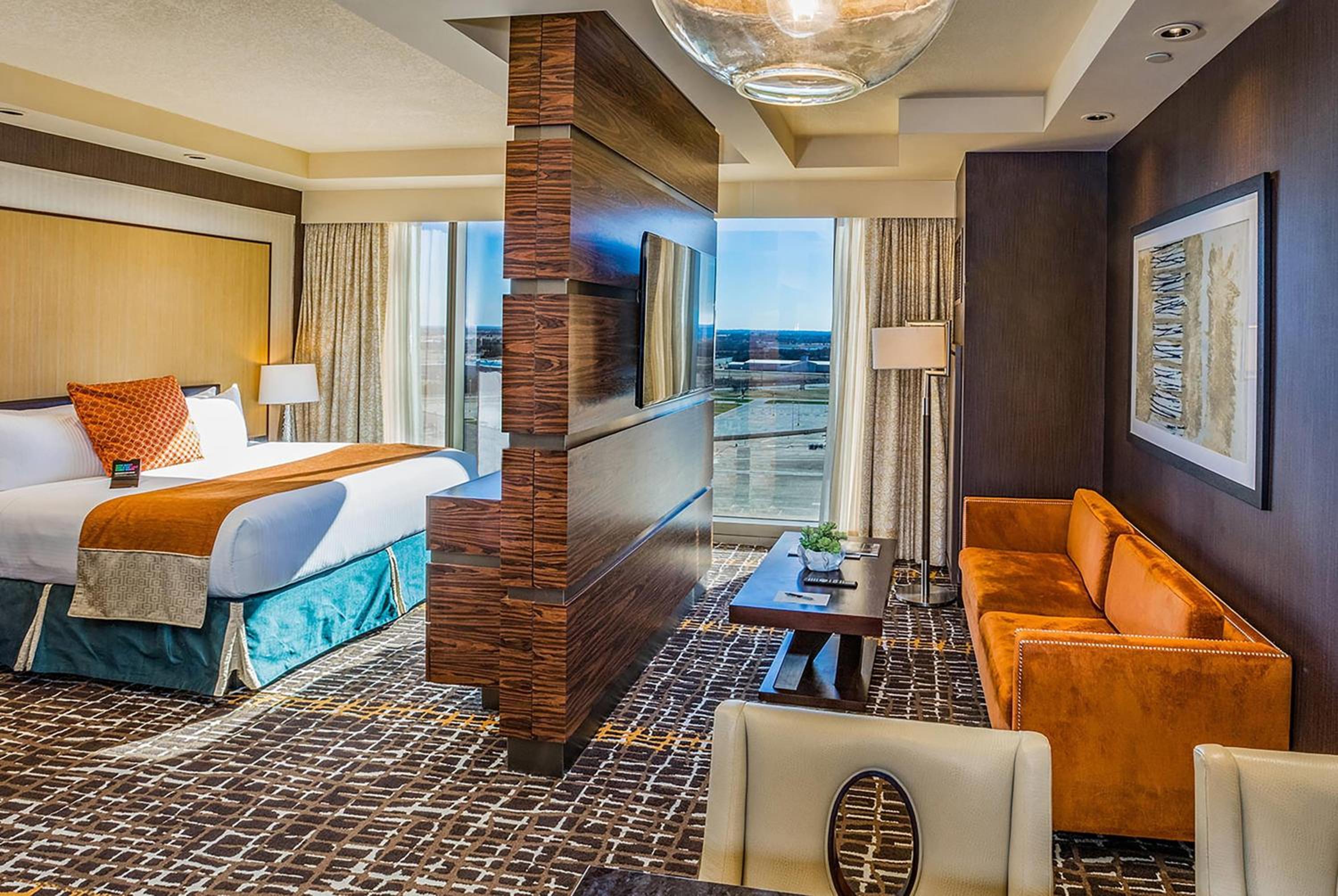 Wind King Suite, Spa Tower - Non-Smoking photo 1