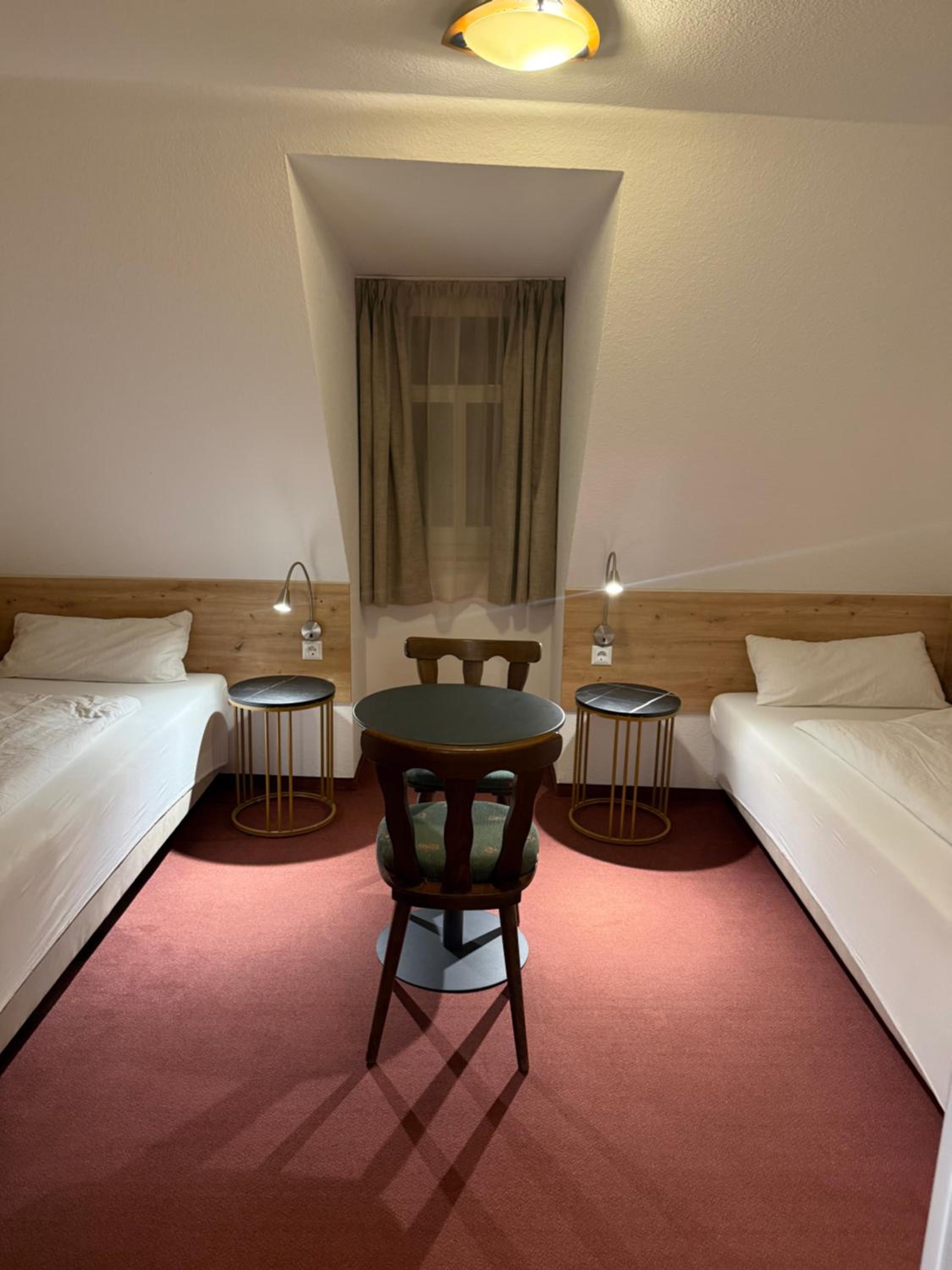 Budget Double or Twin Room photo 3