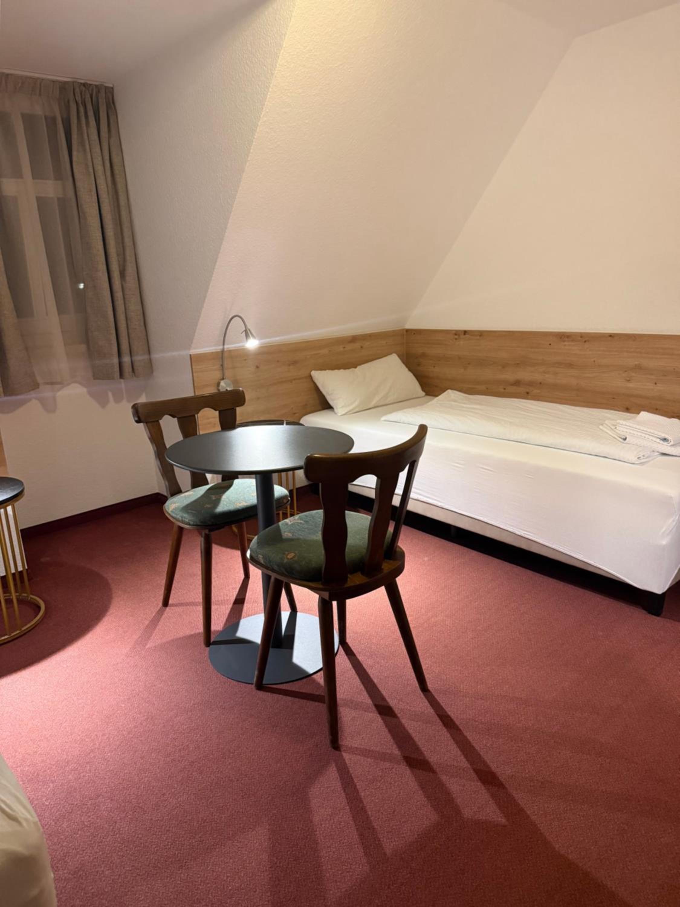 Budget Double or Twin Room photo 2