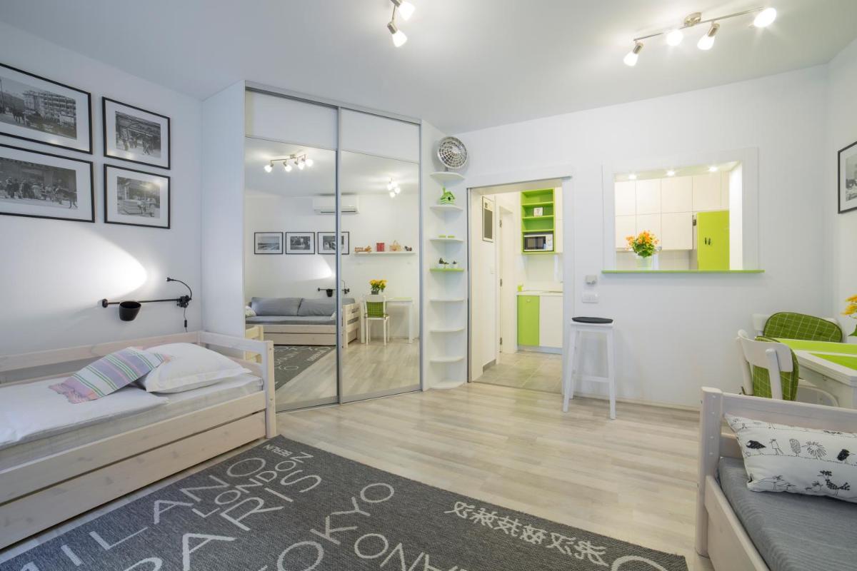 Studio Apartment